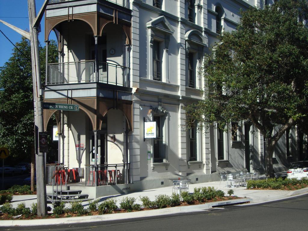 Pacific House Hostel