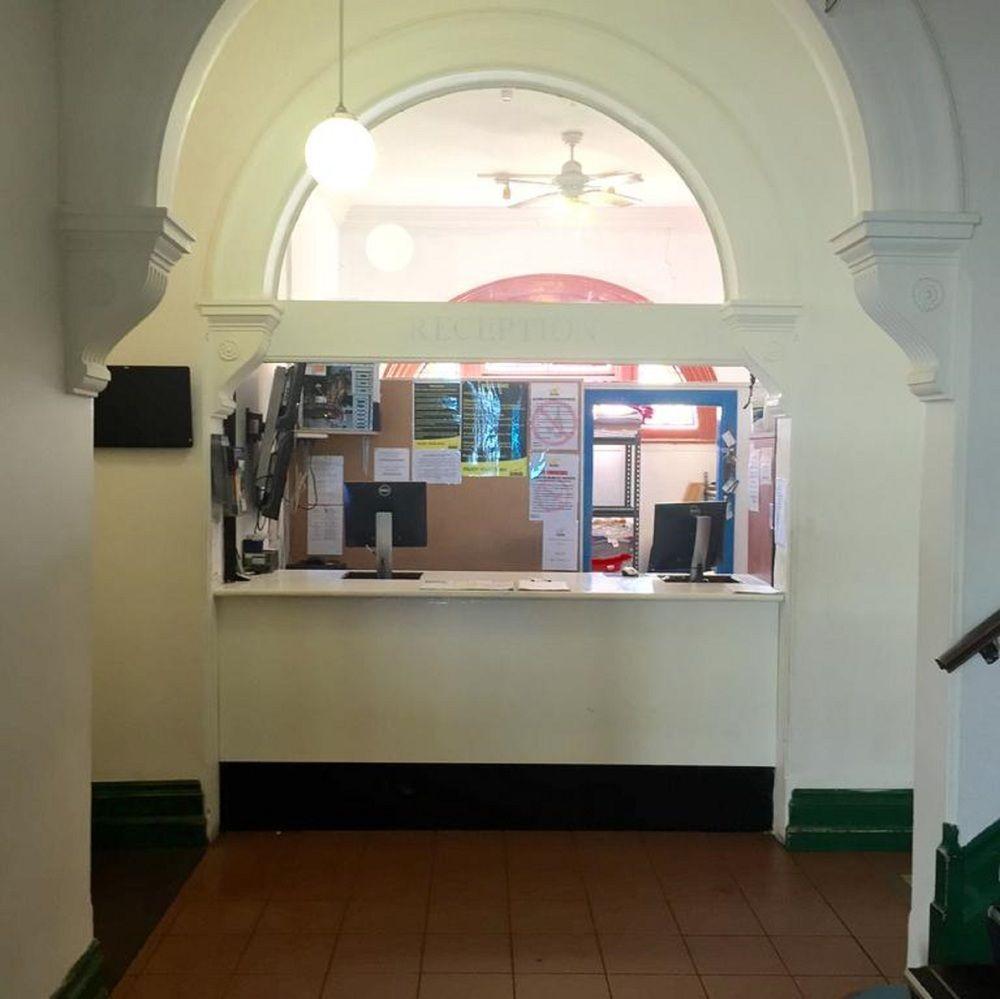 Pacific House Hostel