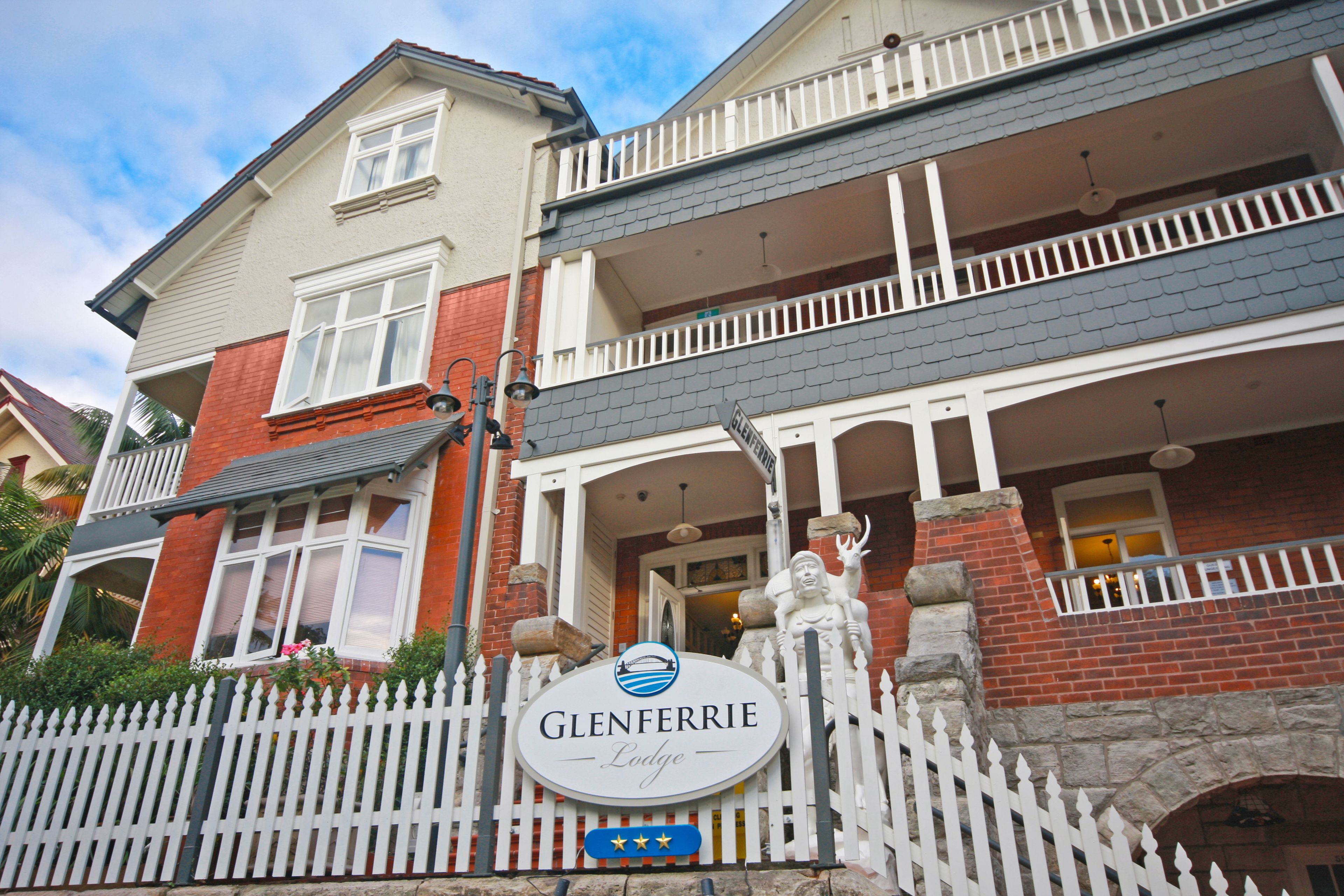 Glenferrie Lodge