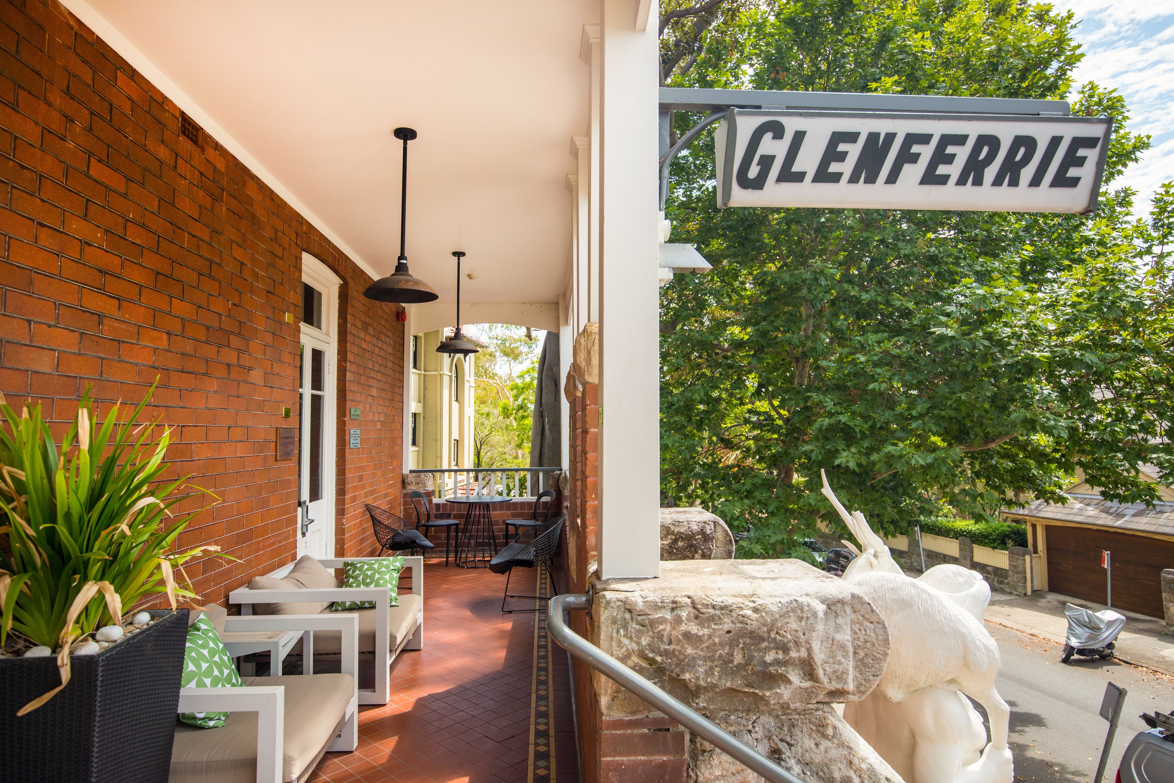 Glenferrie Lodge