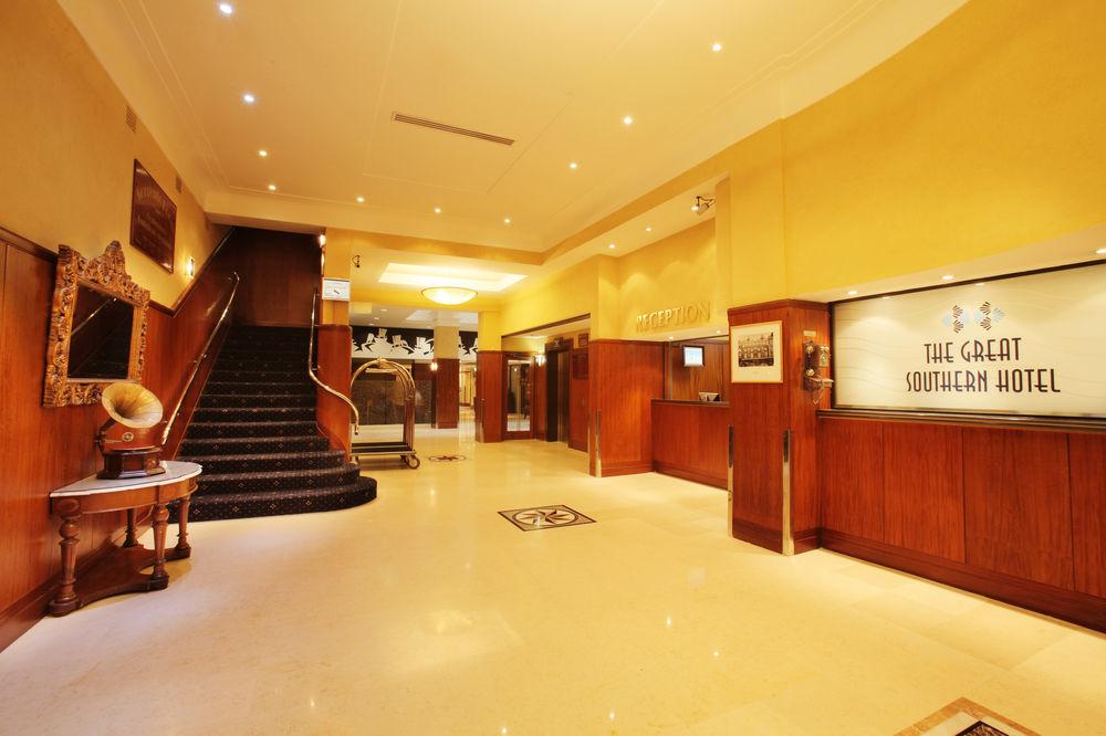 The Great Southern Hotel Sydney