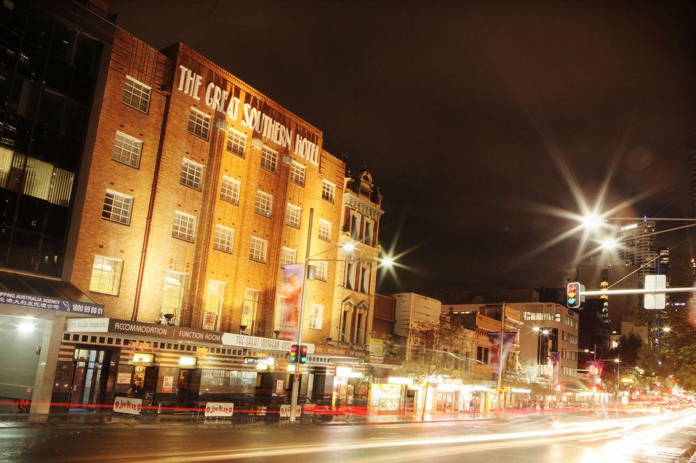 The Great Southern Hotel Sydney
