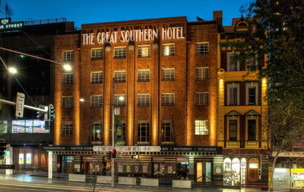 The Great Southern Hotel Sydney