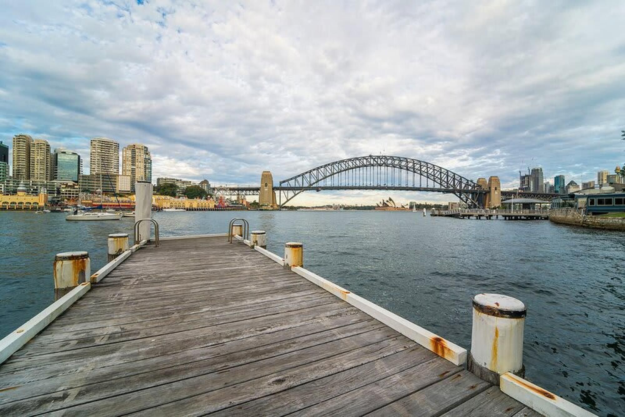 Harbourside Apartments