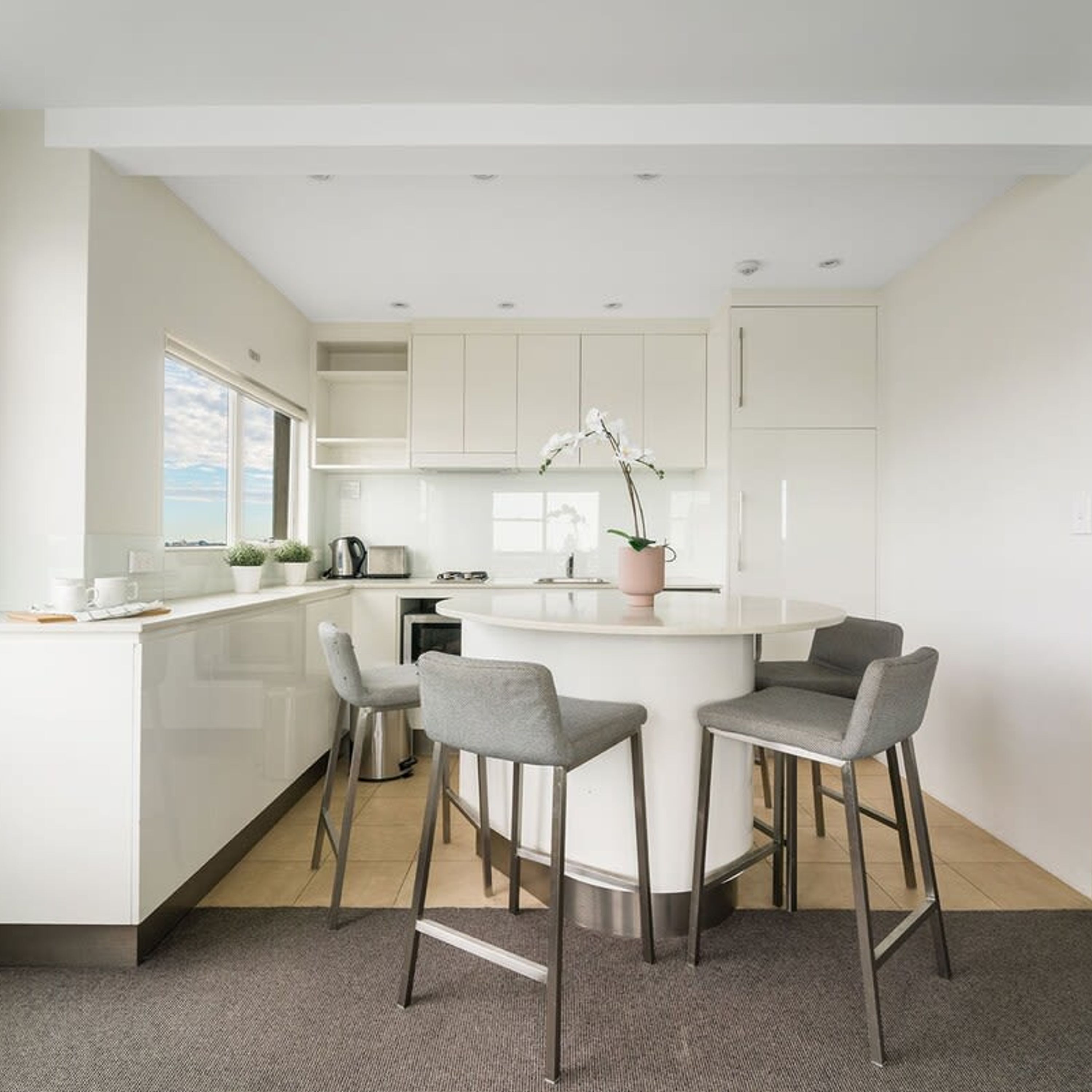 Harbourside Apartments
