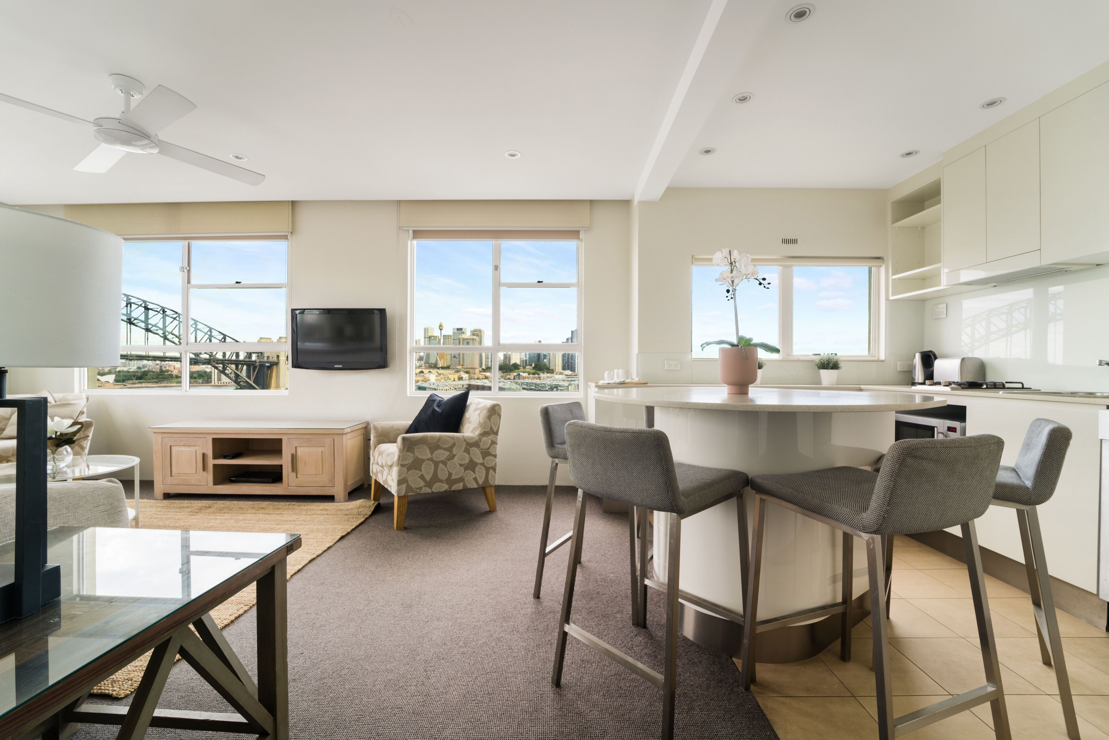 Harbourside Apartments