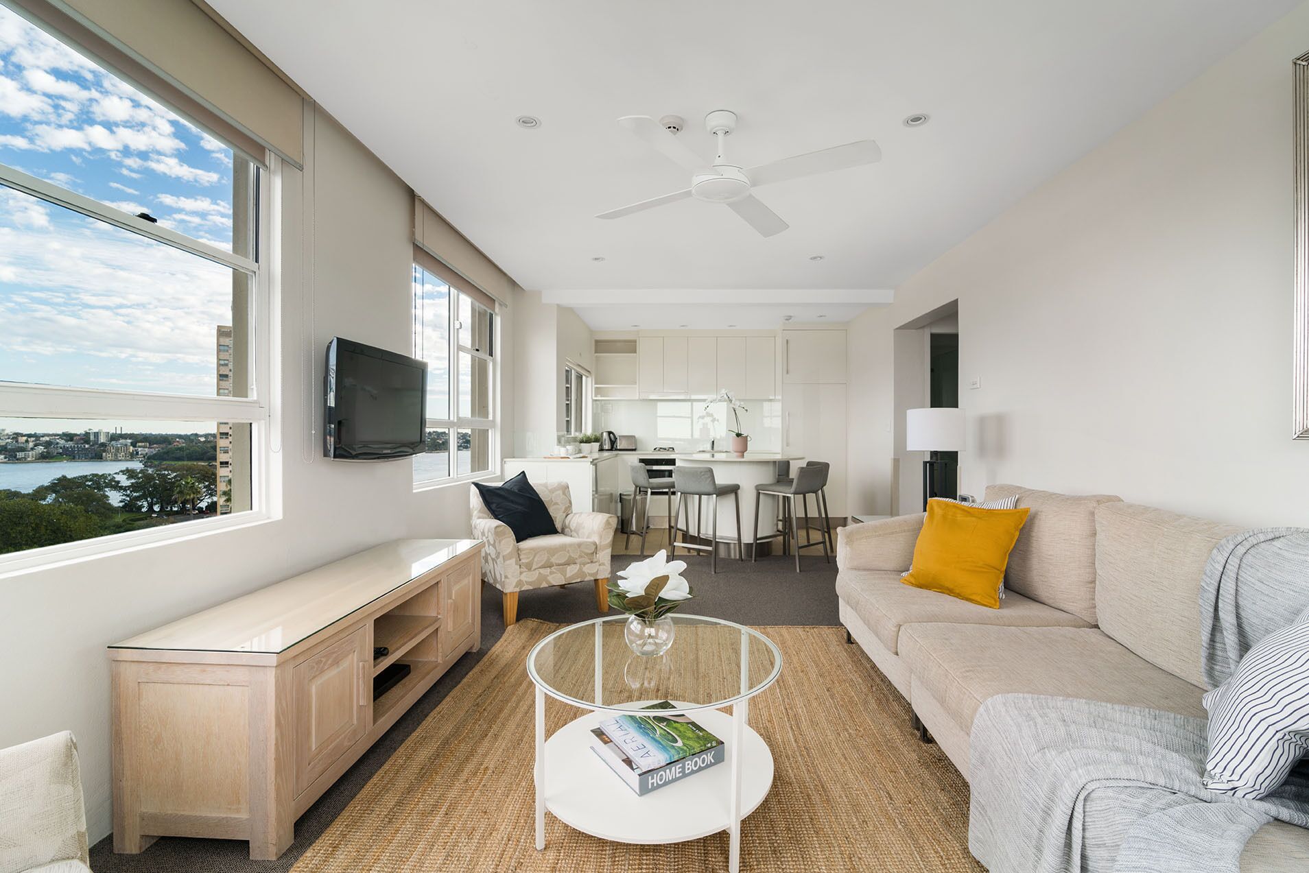 Harbourside Apartments
