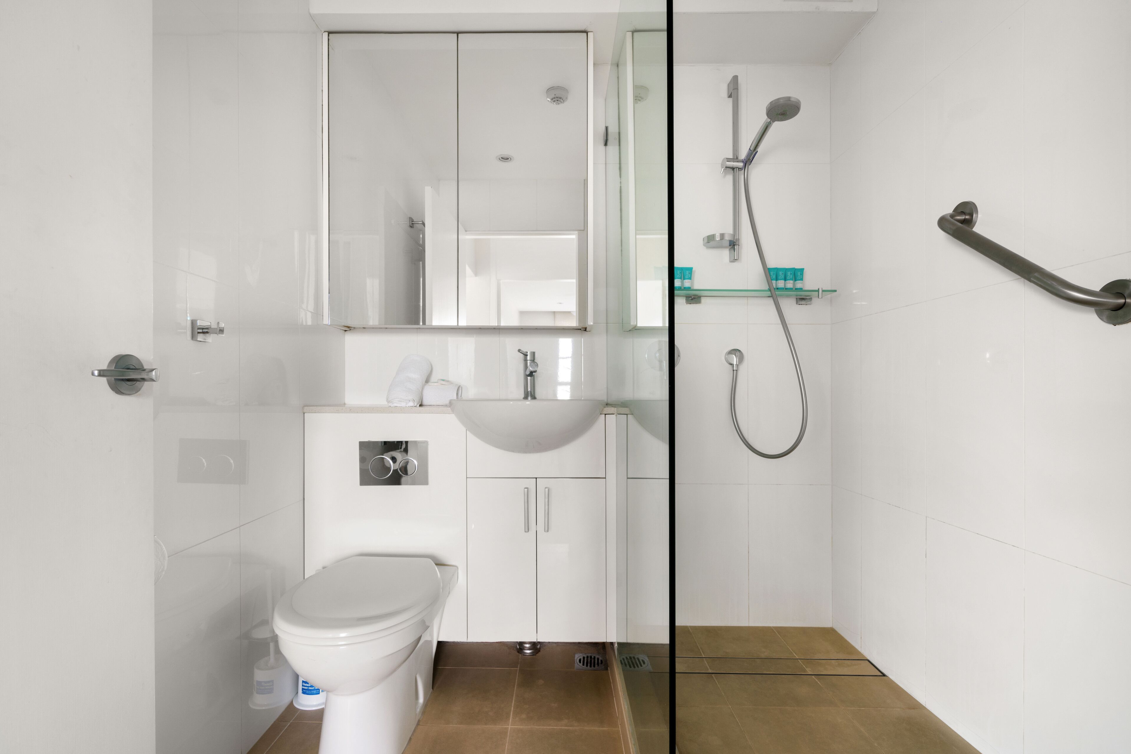 Harbourside Apartments