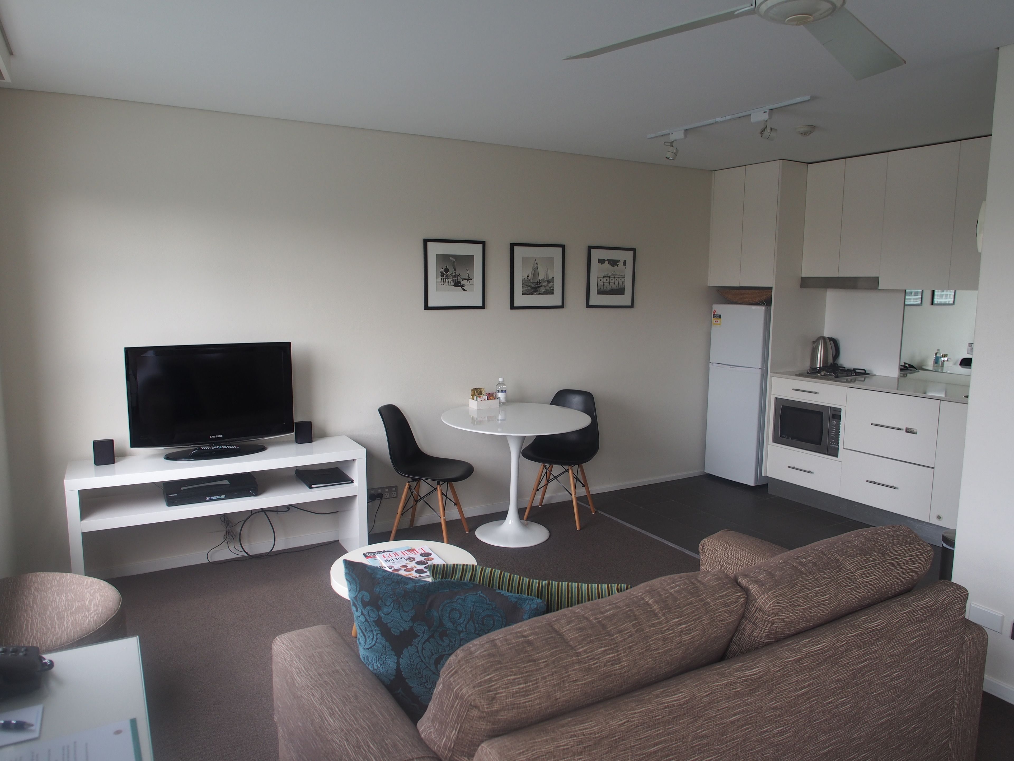 Harbourside Apartments