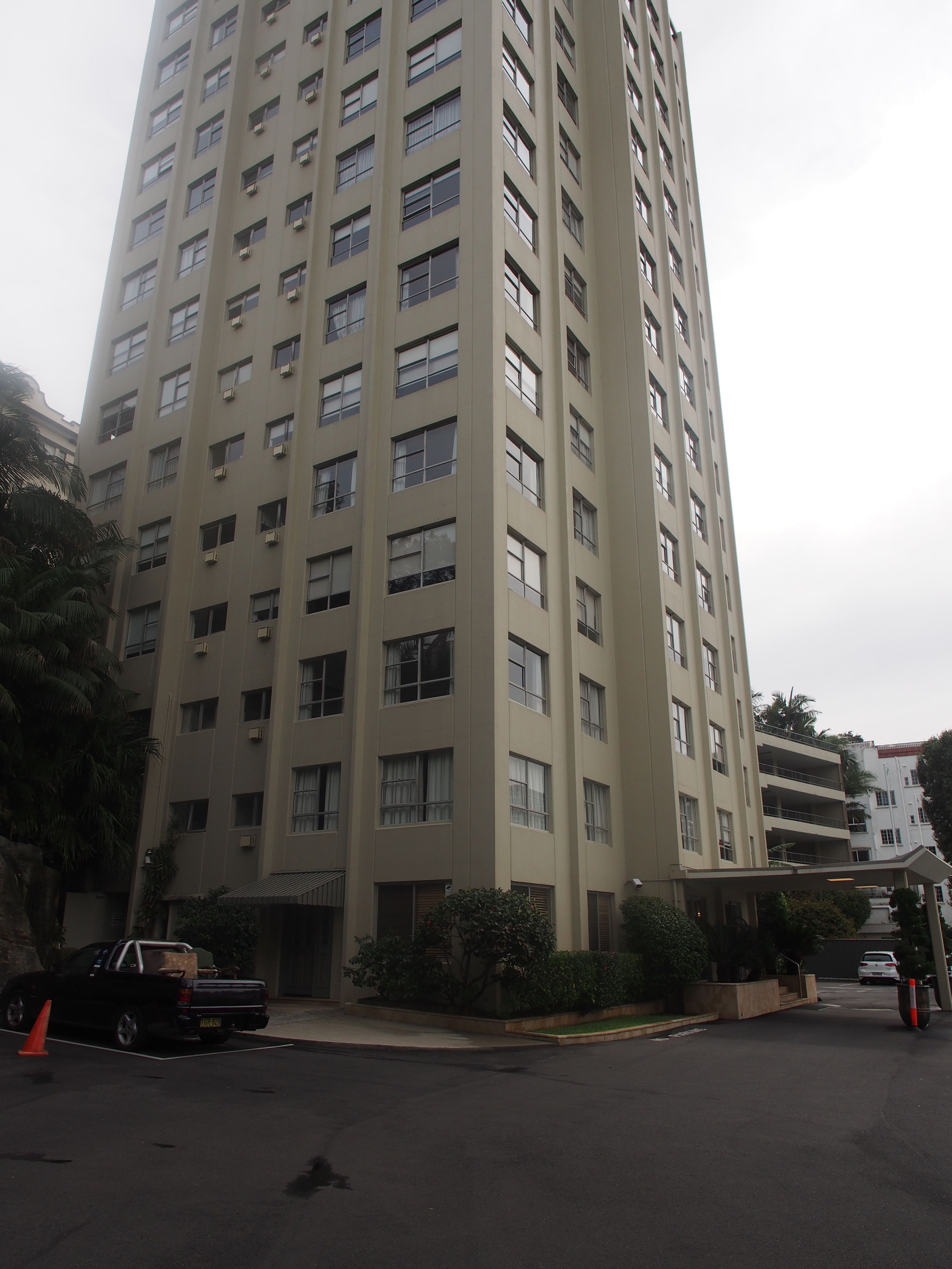 Harbourside Apartments