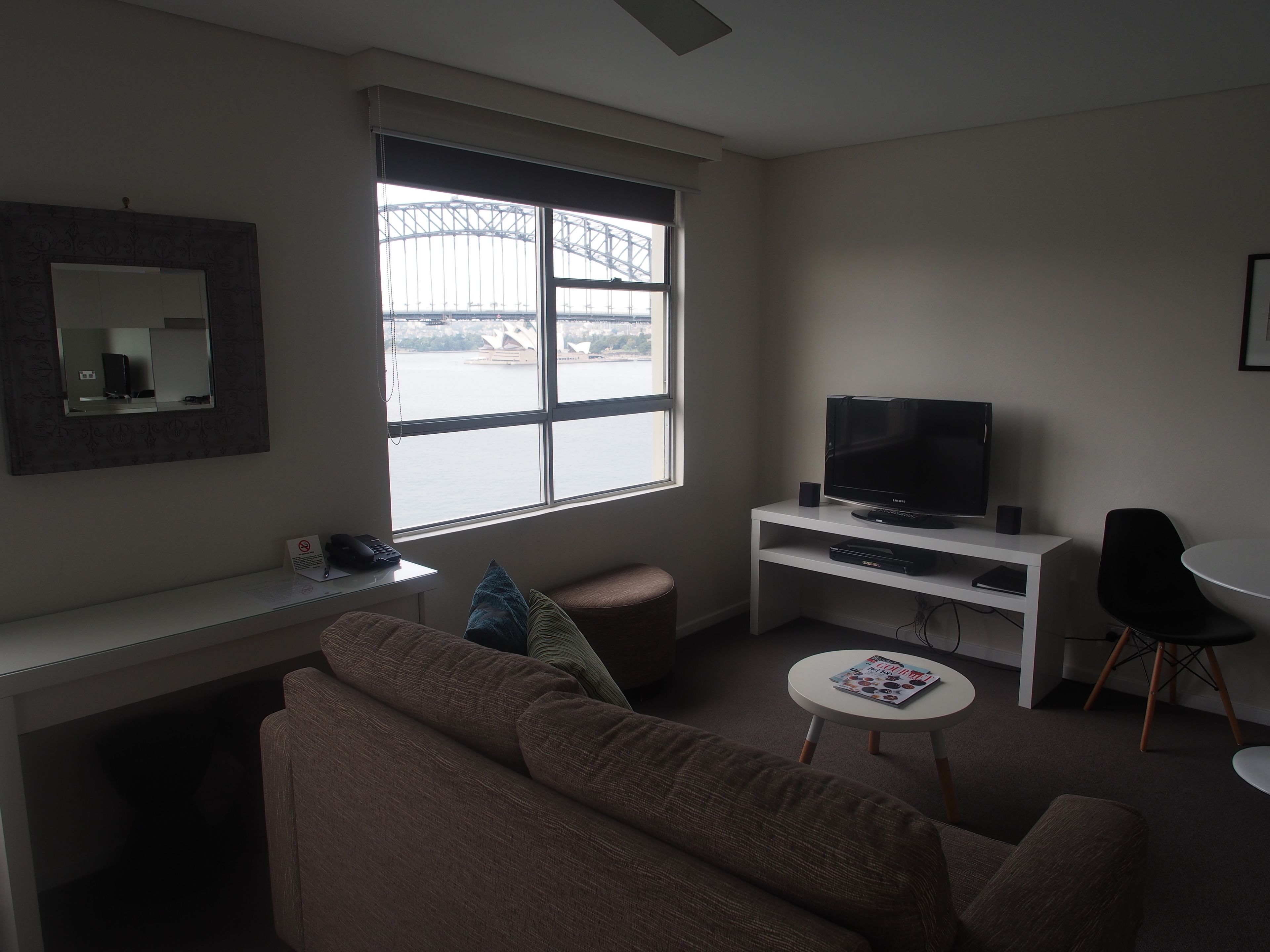 Harbourside Apartments