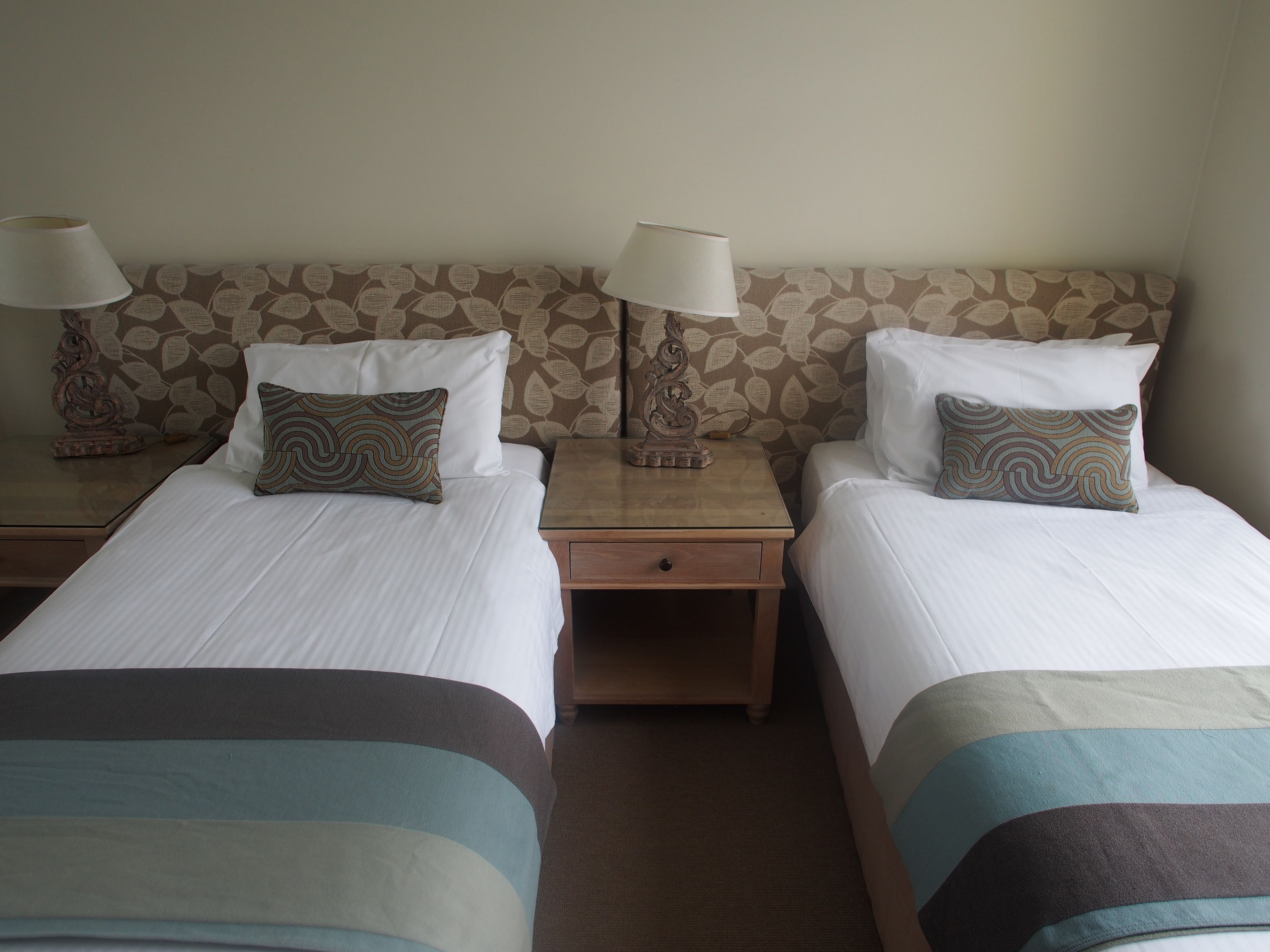 Harbourside Apartments