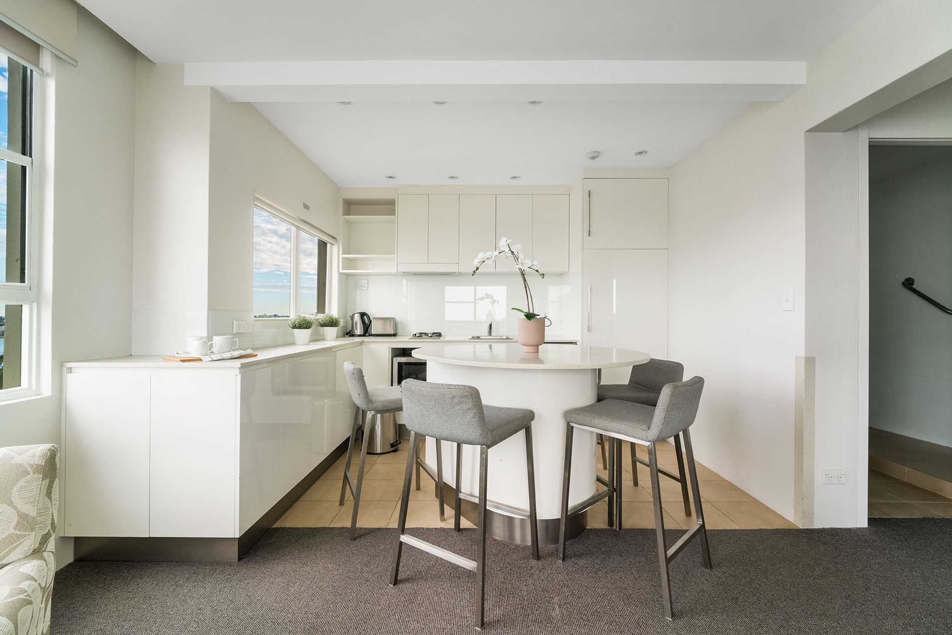 Harbourside Apartments