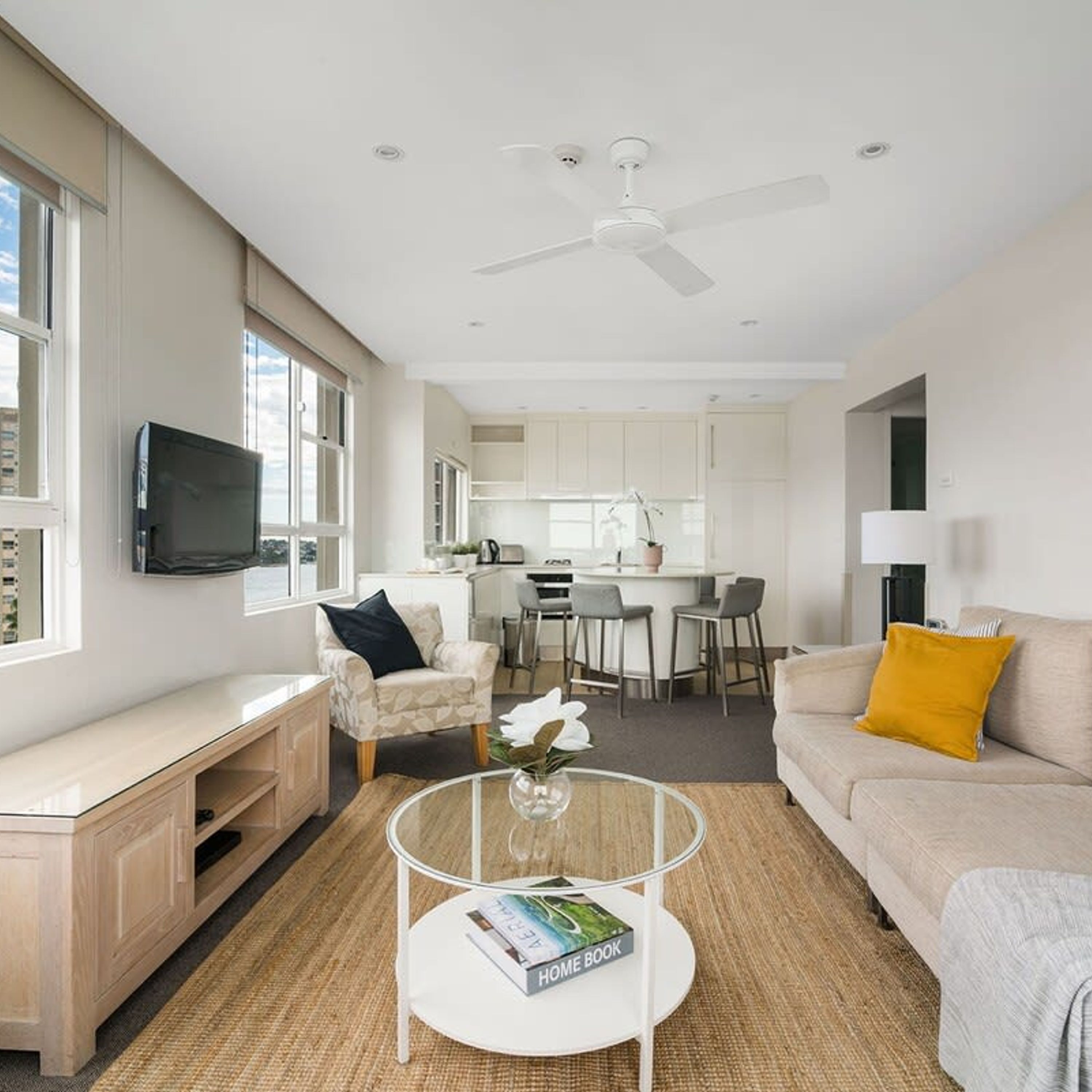 Harbourside Apartments