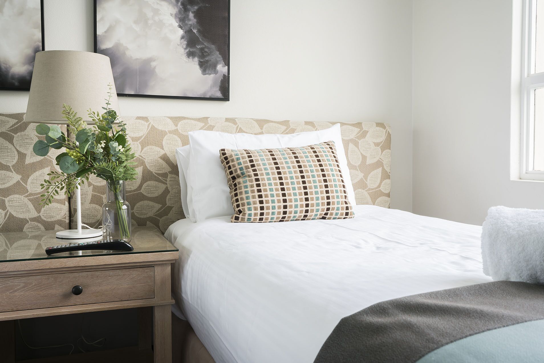 Harbourside Apartments