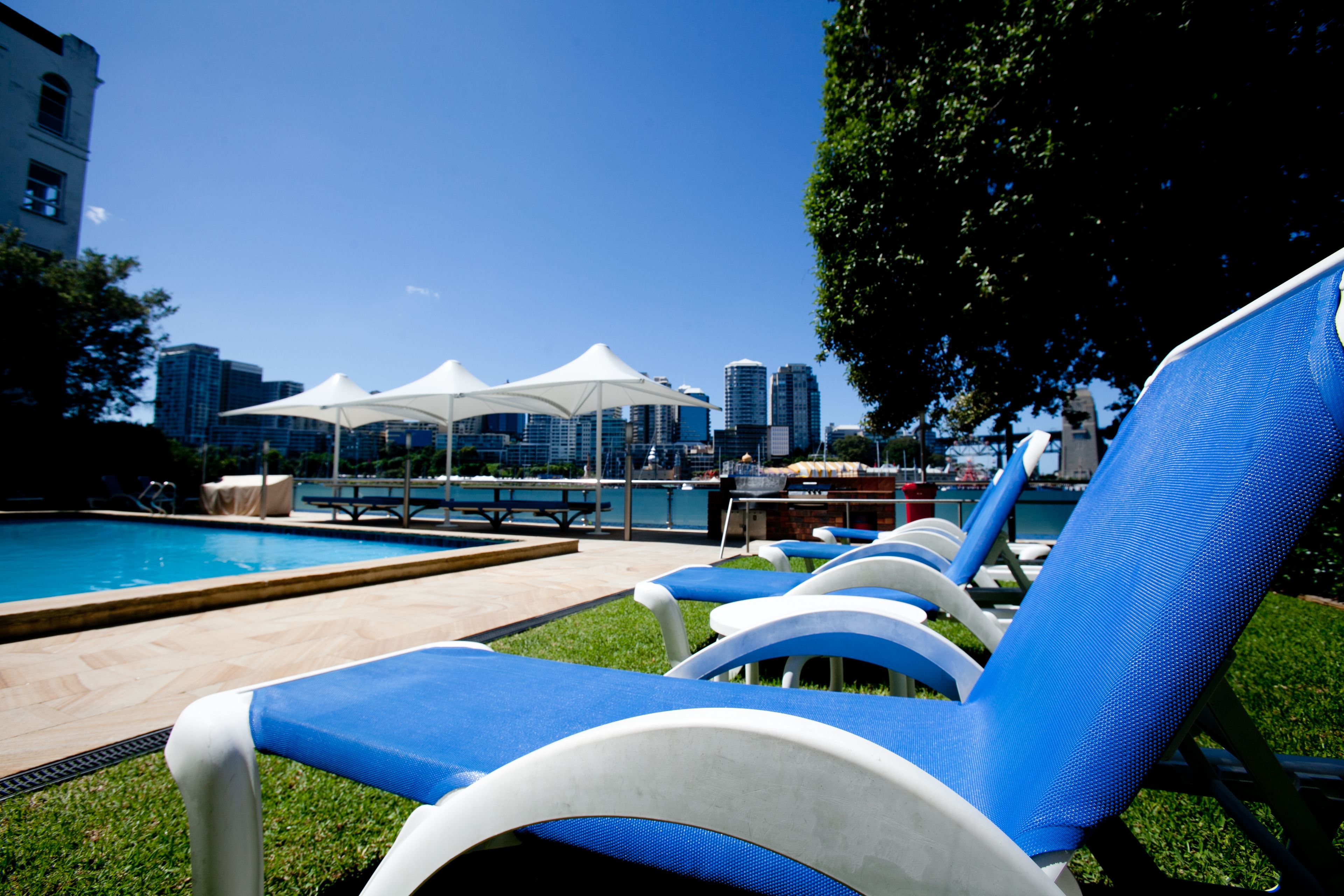 Harbourside Apartments