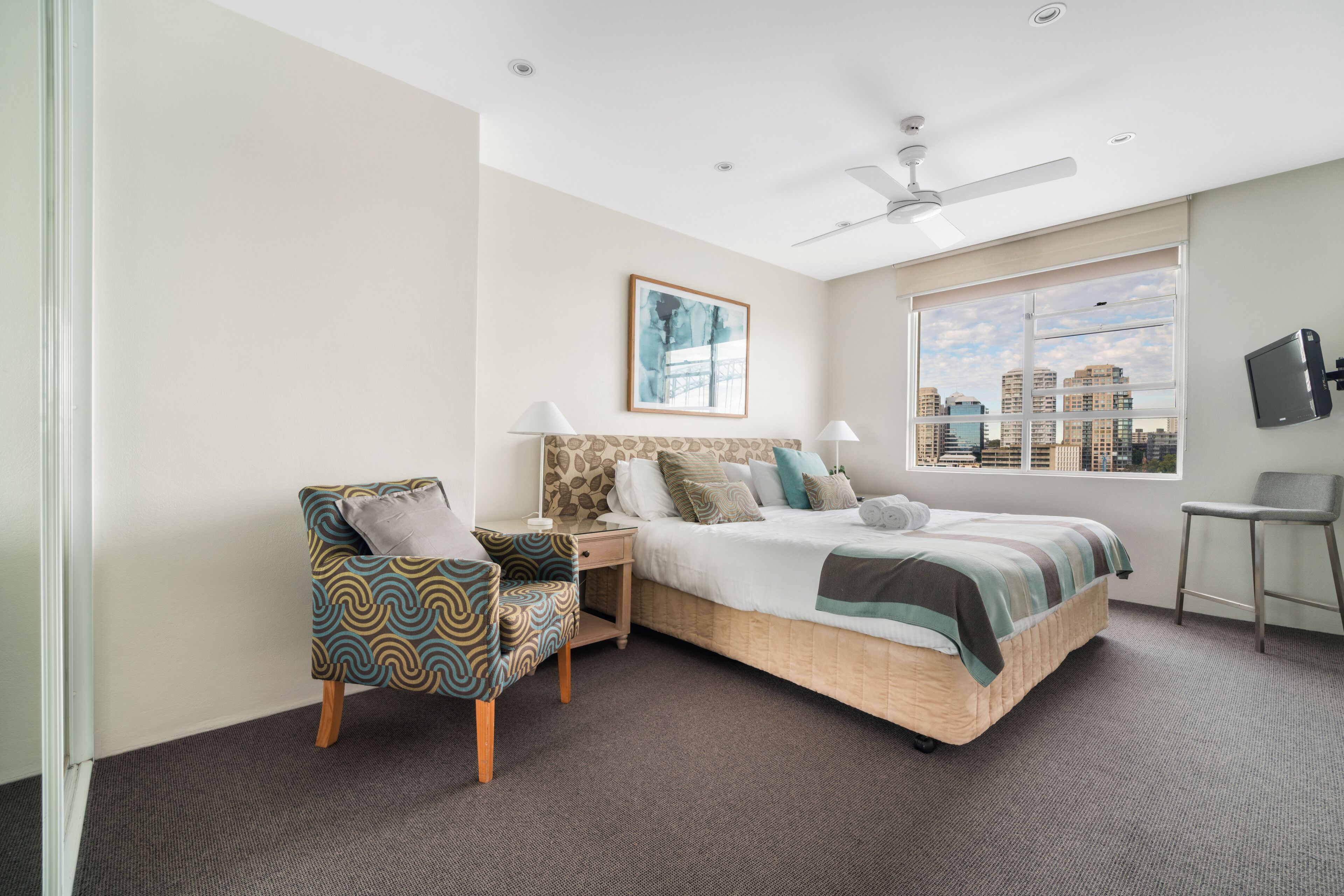 Harbourside Apartments
