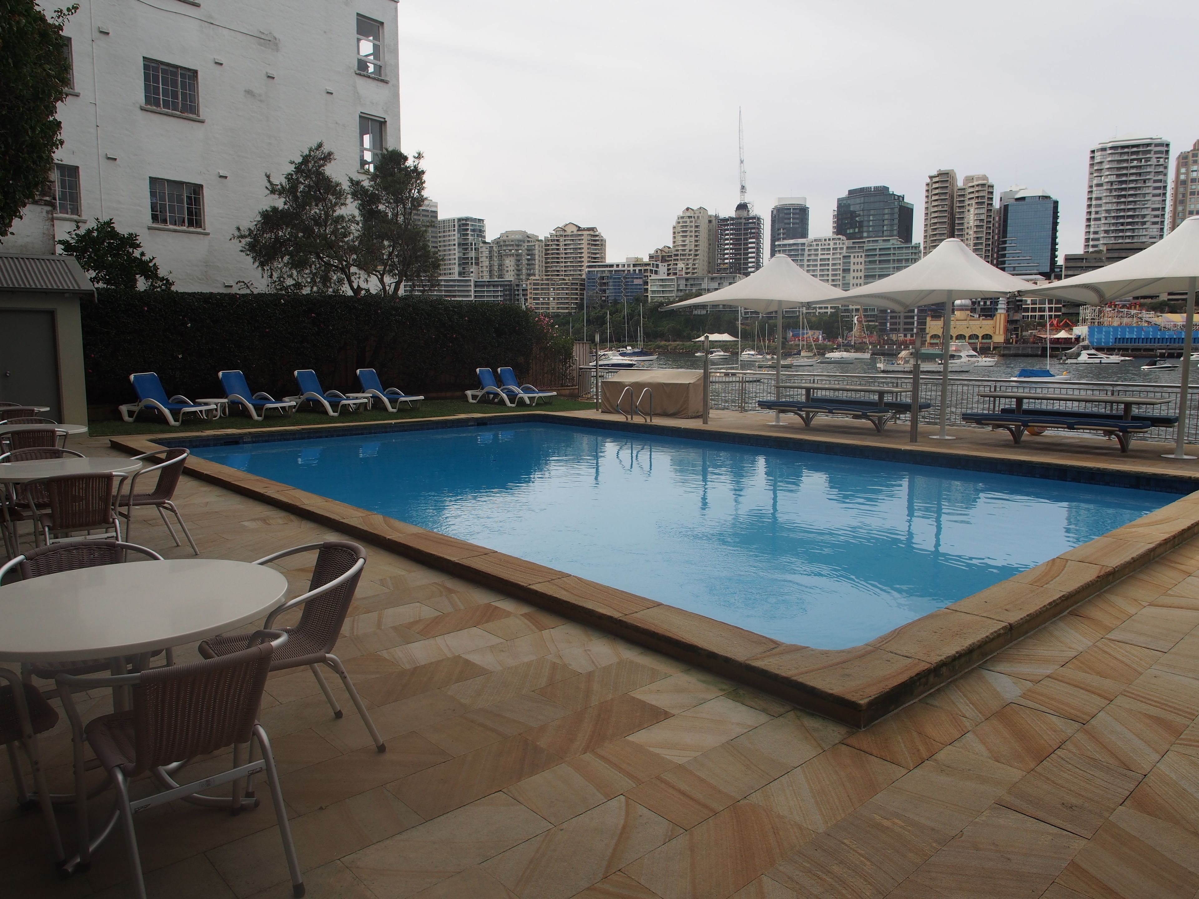Harbourside Apartments