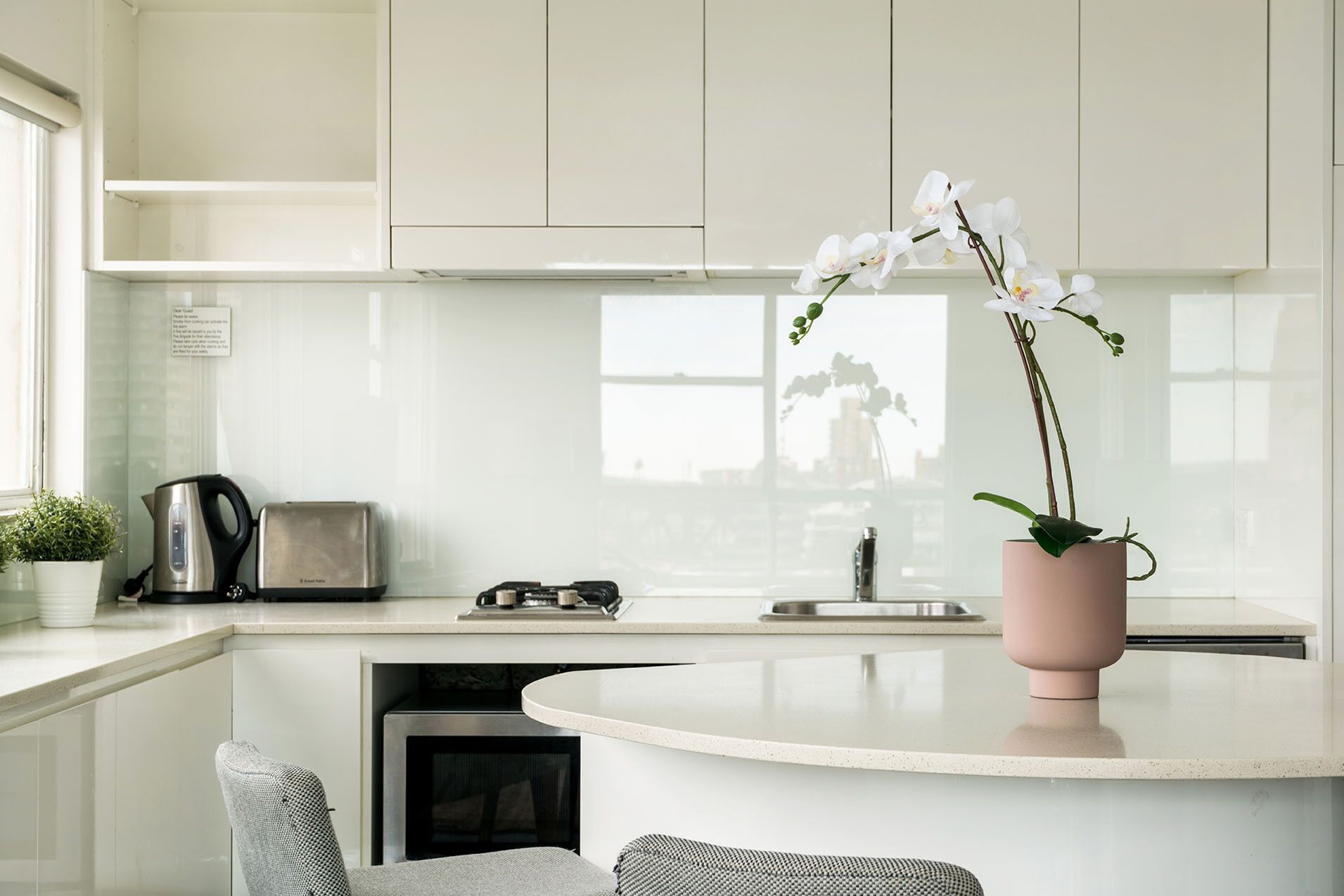 Harbourside Apartments