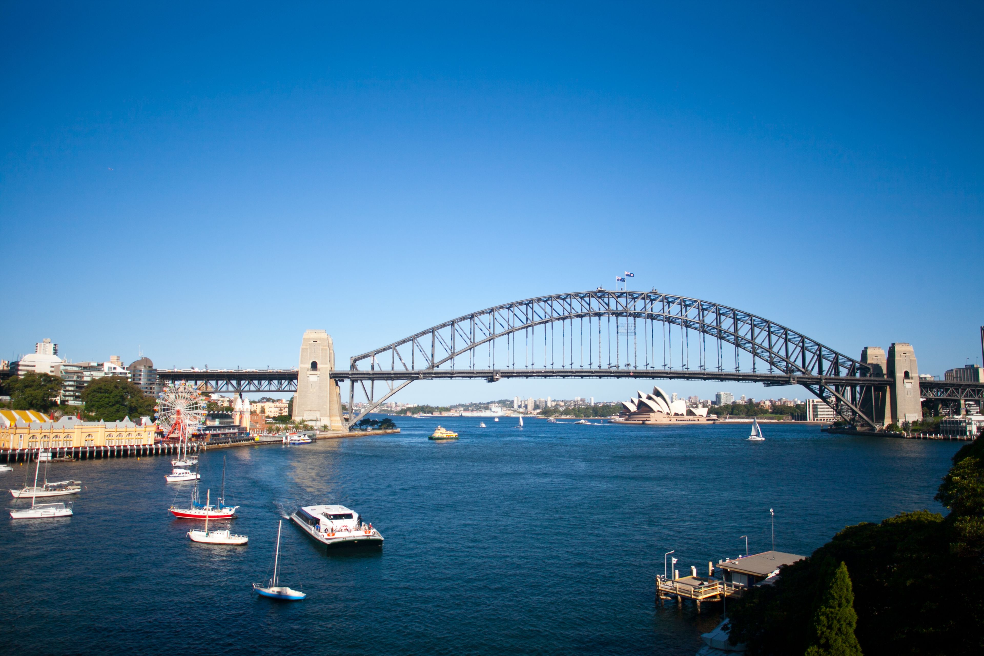Harbourside Apartments