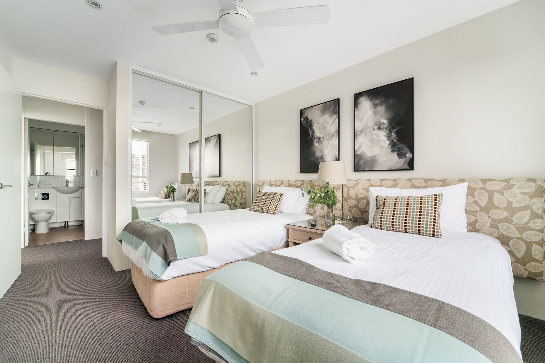 Harbourside Apartments