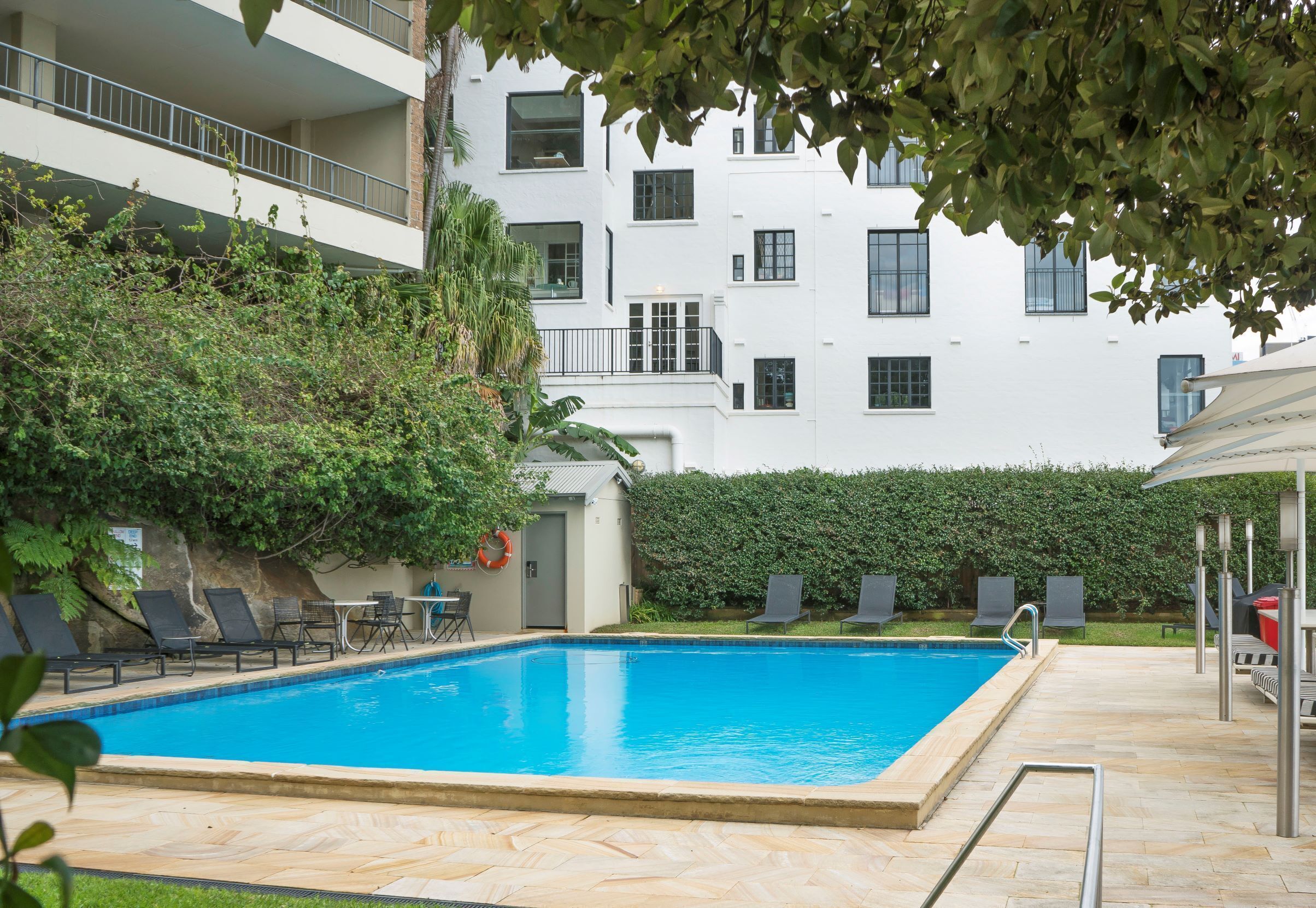Harbourside Apartments