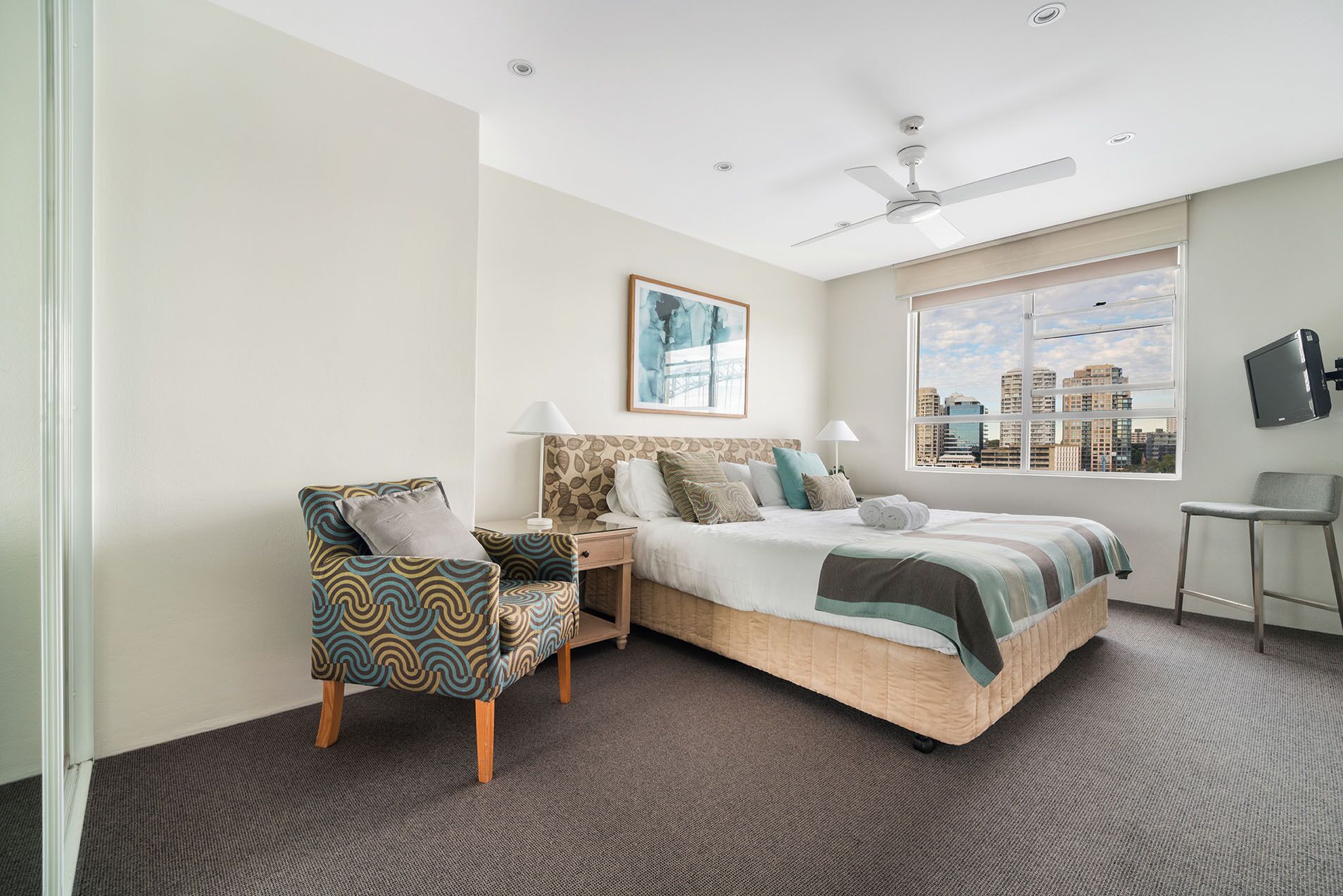 Harbourside Apartments