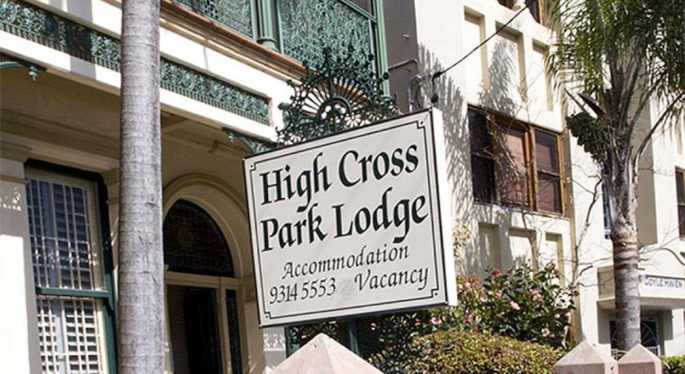 High Cross Randwick by Sydney Lodges