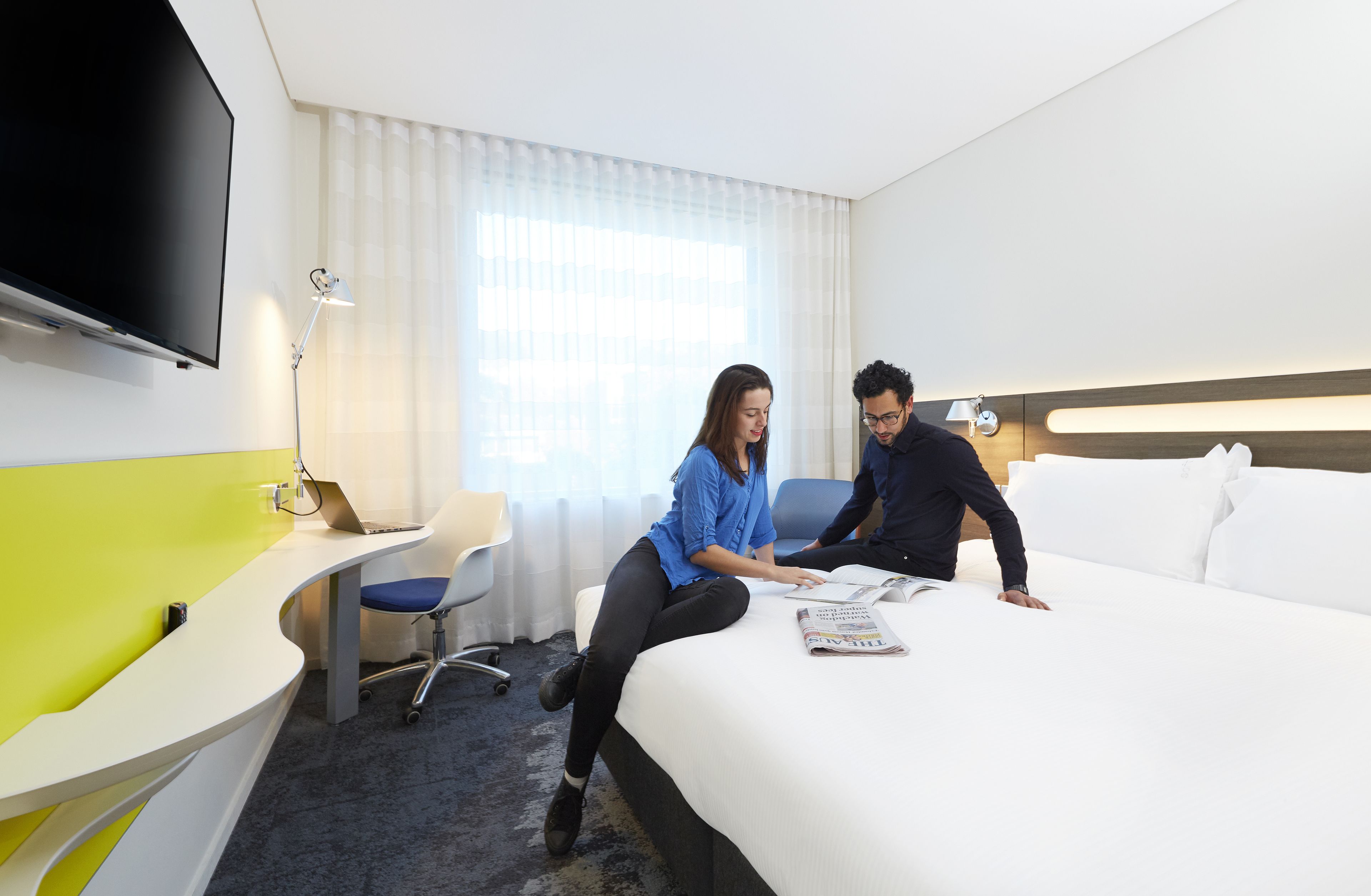 Holiday Inn Express Sydney Macquarie Park