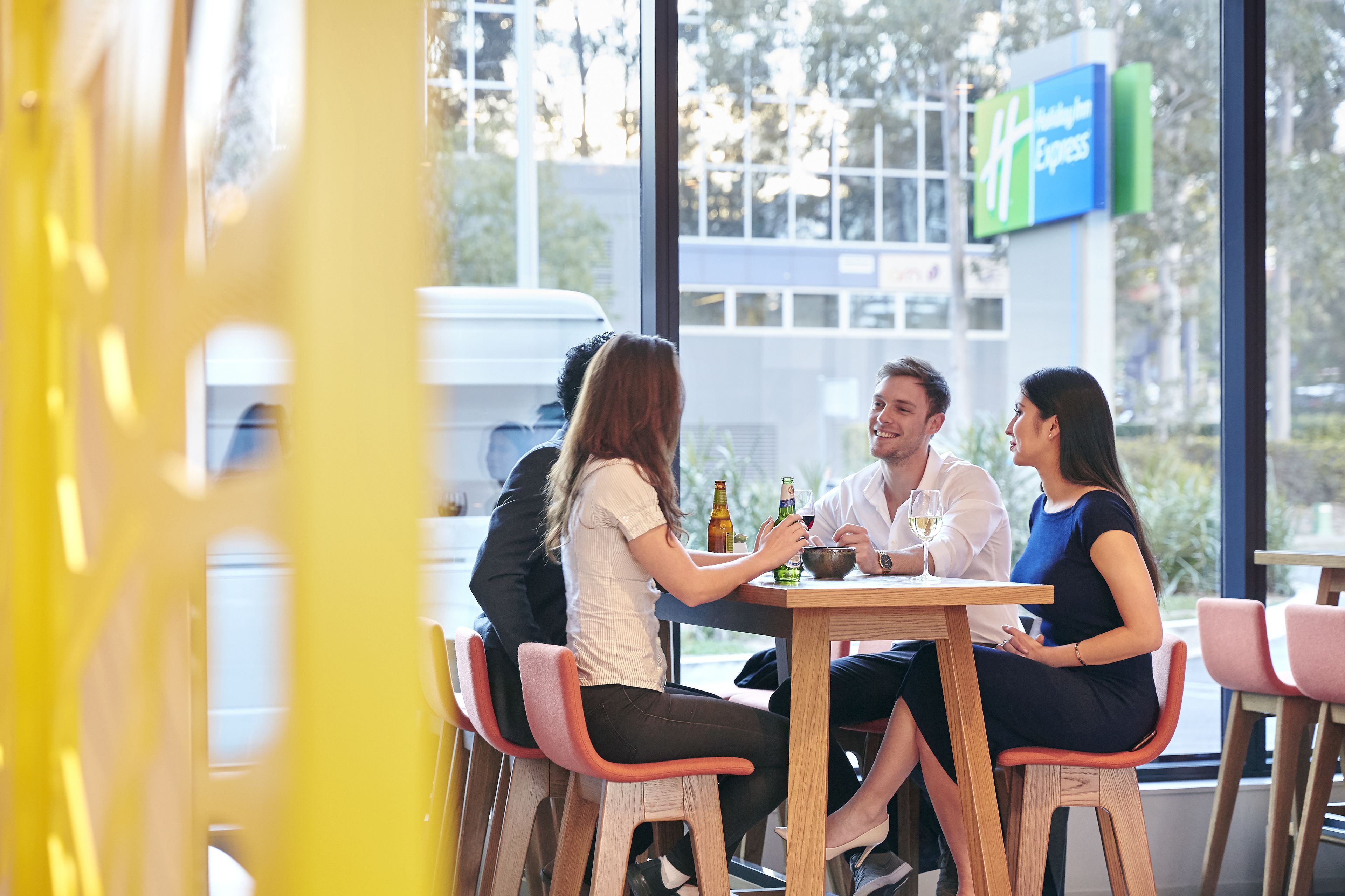 Holiday Inn Express Sydney Macquarie Park
