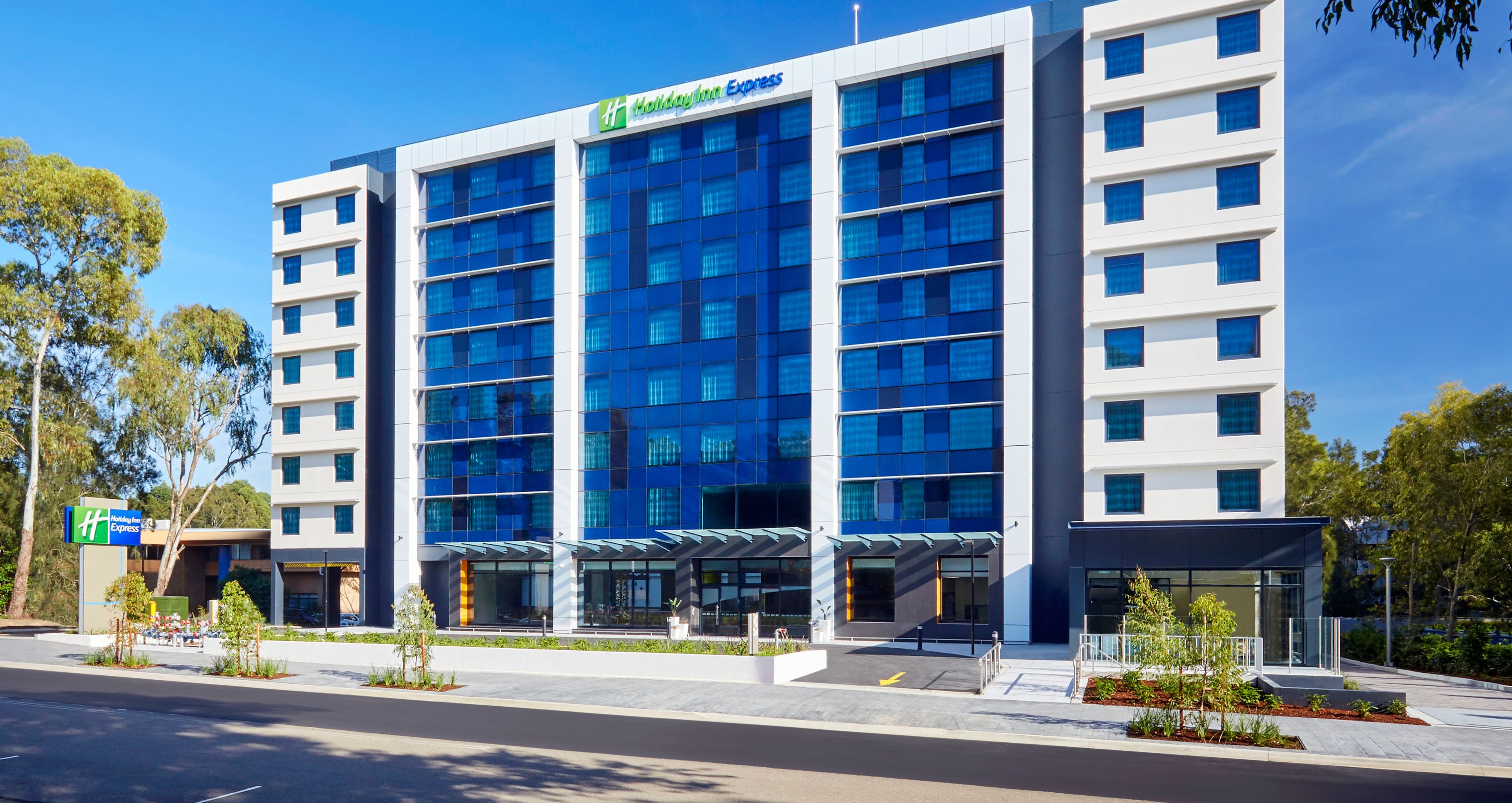 Holiday Inn Express Sydney Macquarie Park