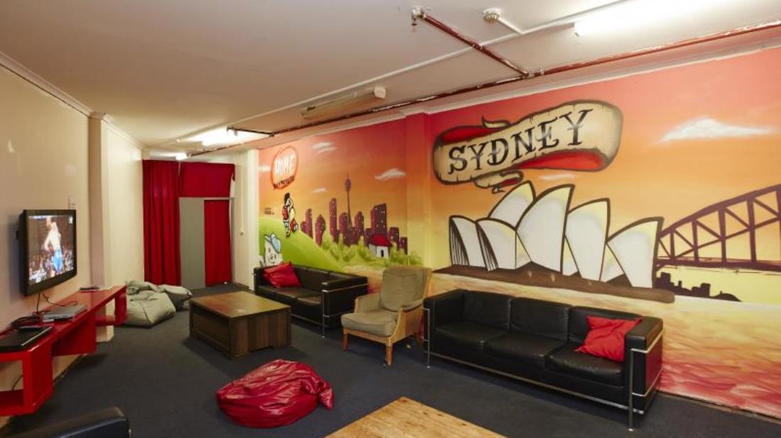 Home Backpackers