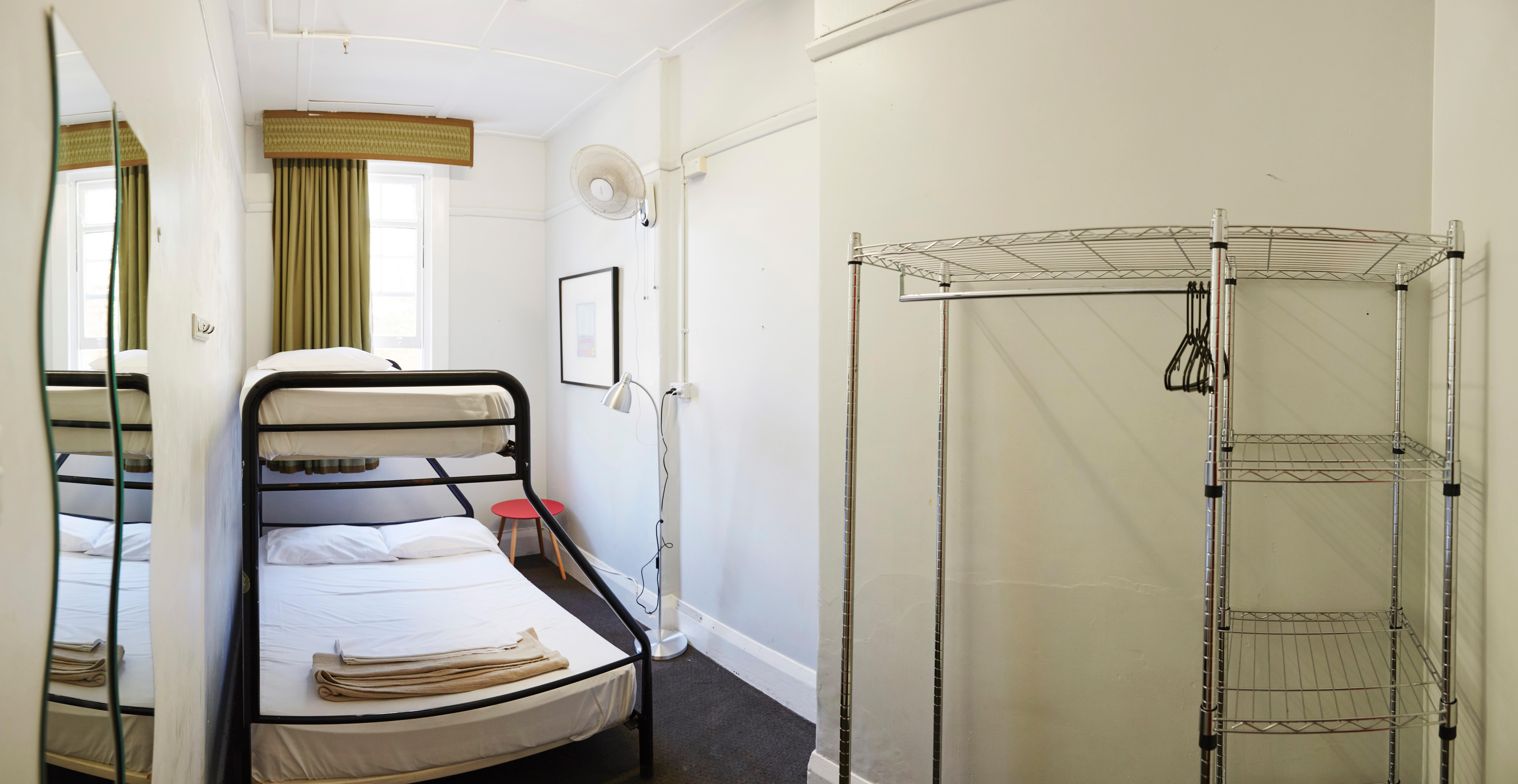 Home Backpackers