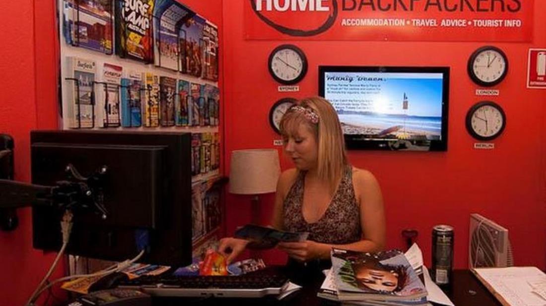 Home Backpackers
