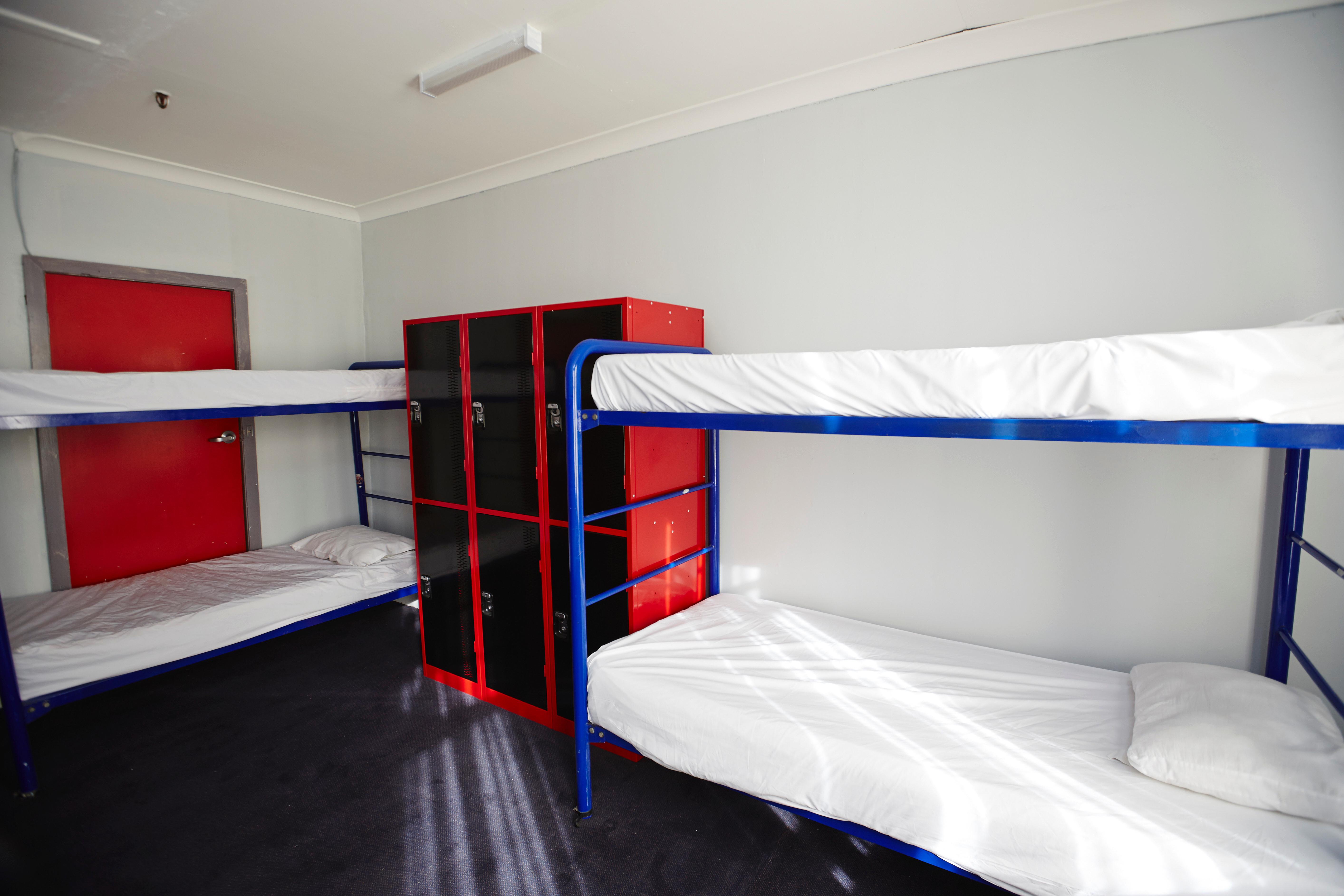 Home Backpackers
