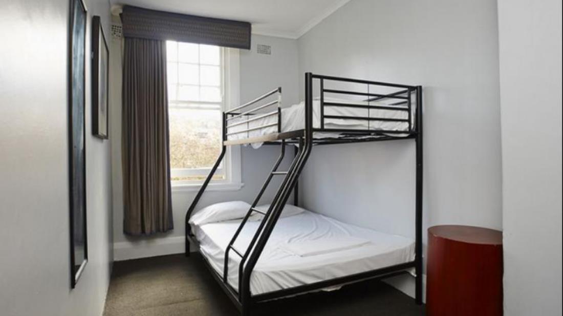 Home Backpackers