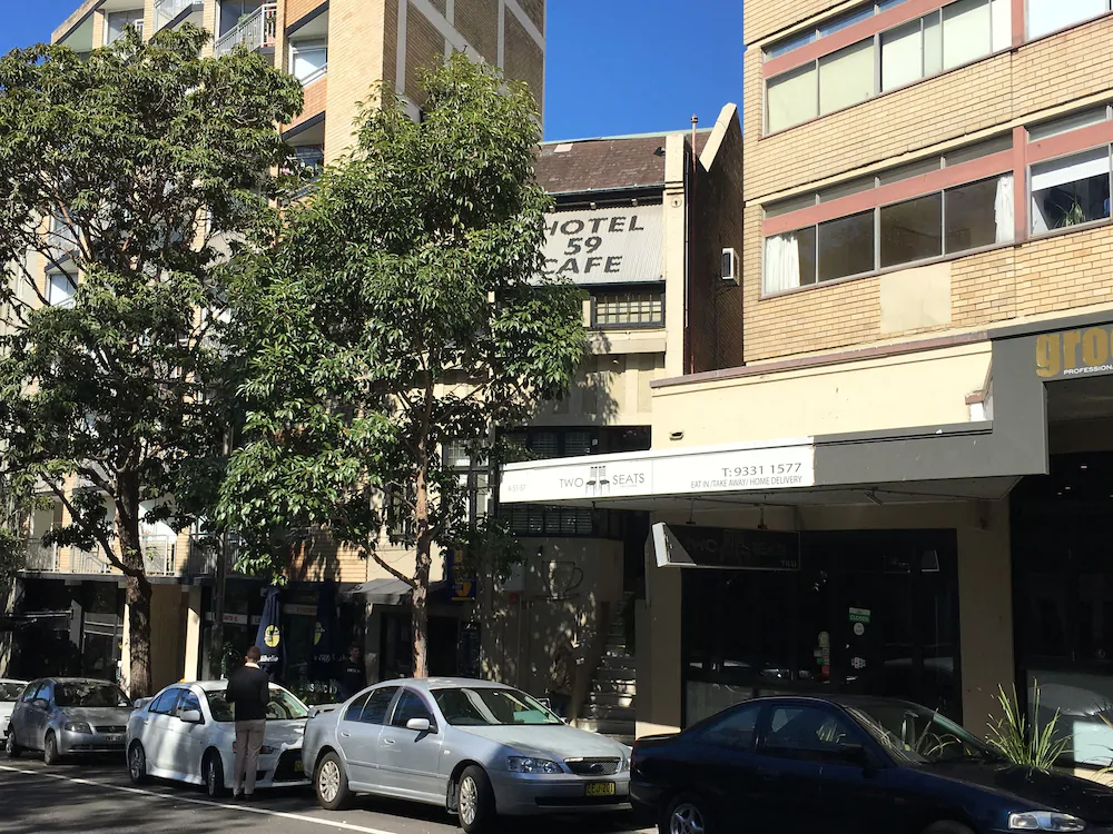 Hotel 59