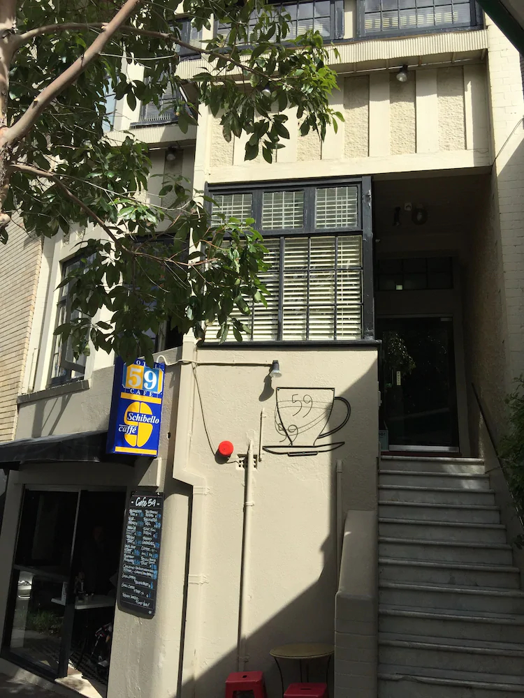 Hotel 59