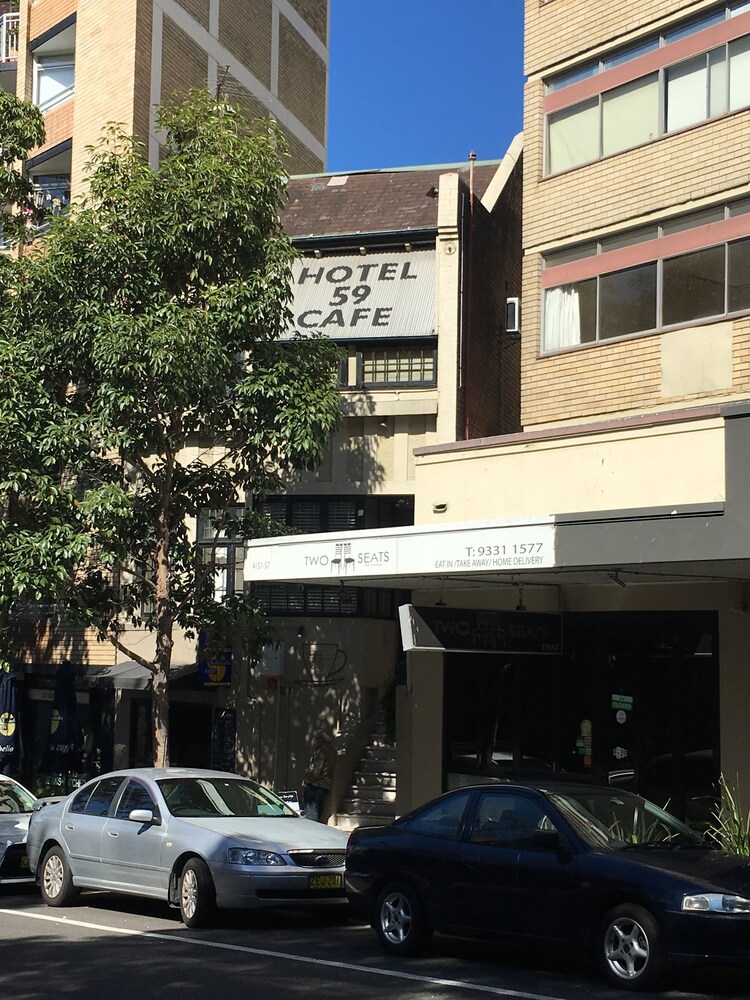 Hotel 59