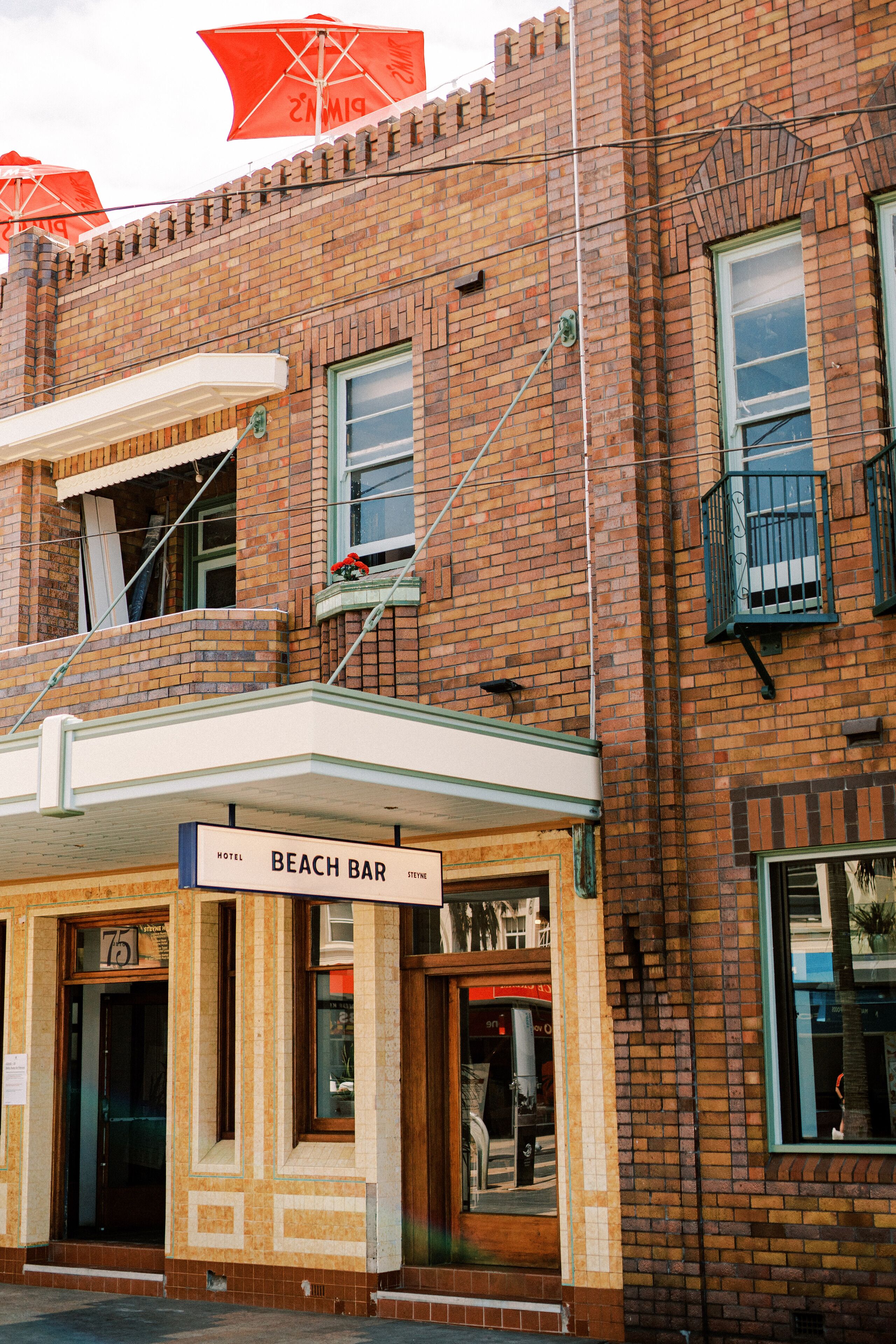 Hotel Steyne