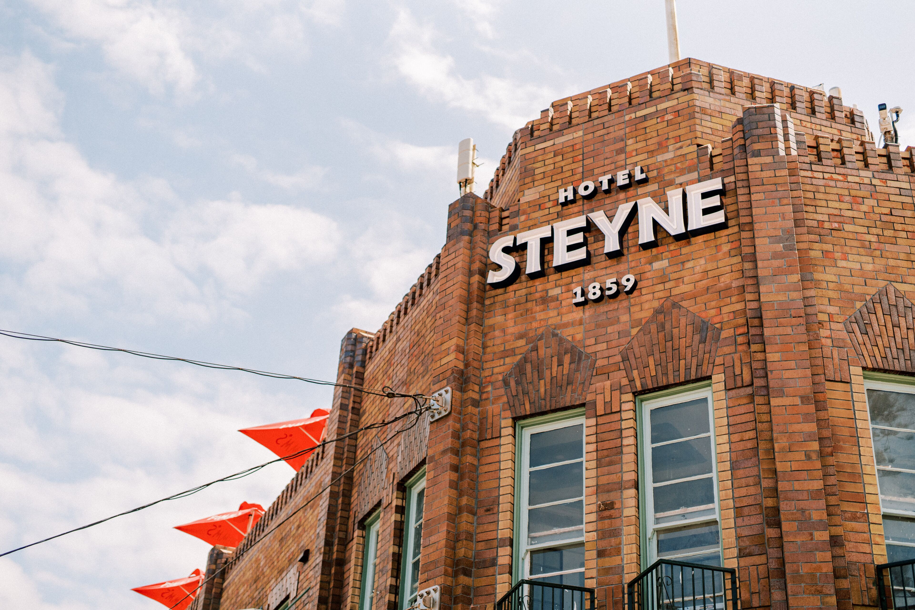 Hotel Steyne