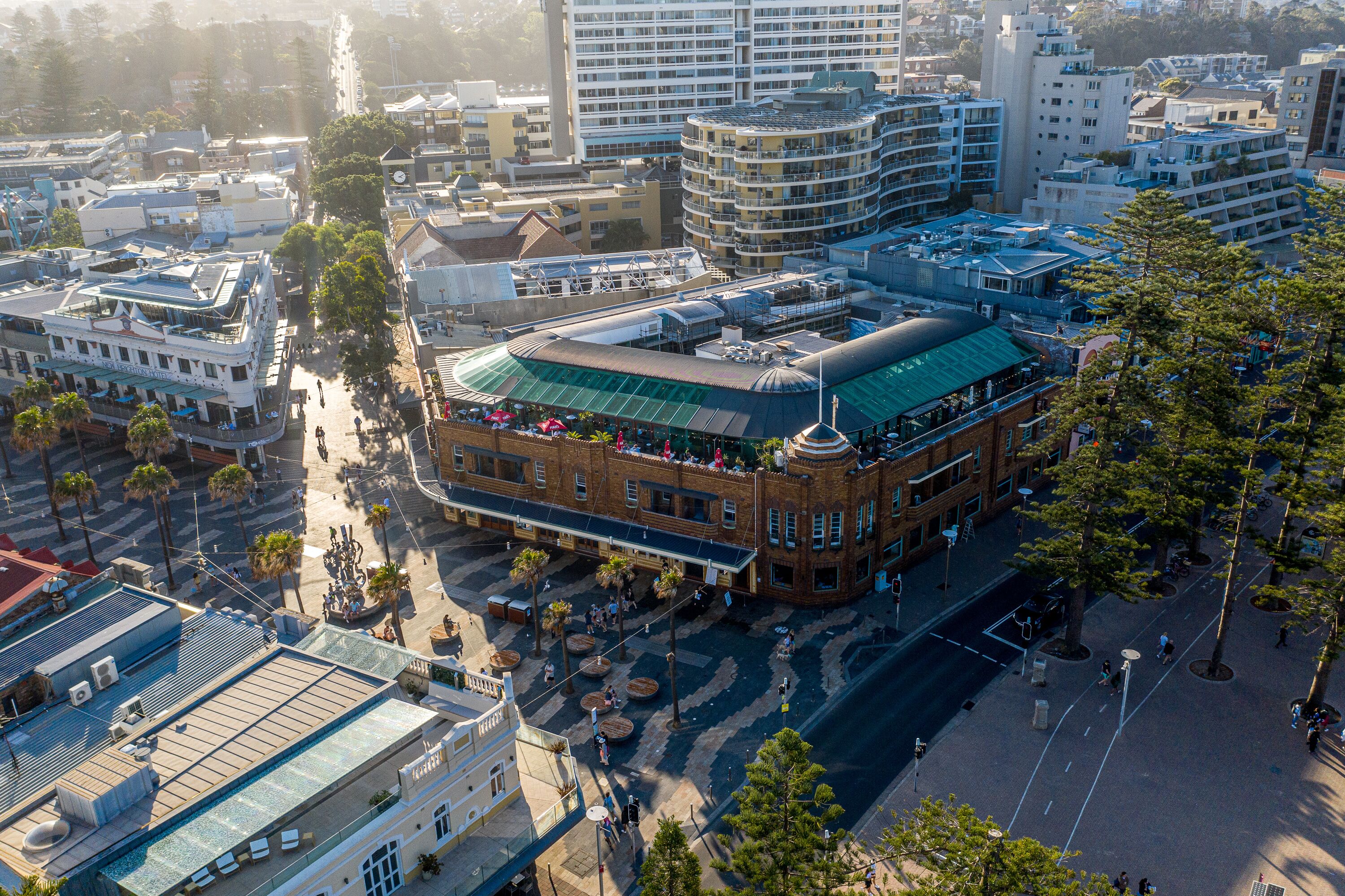 Hotel Steyne