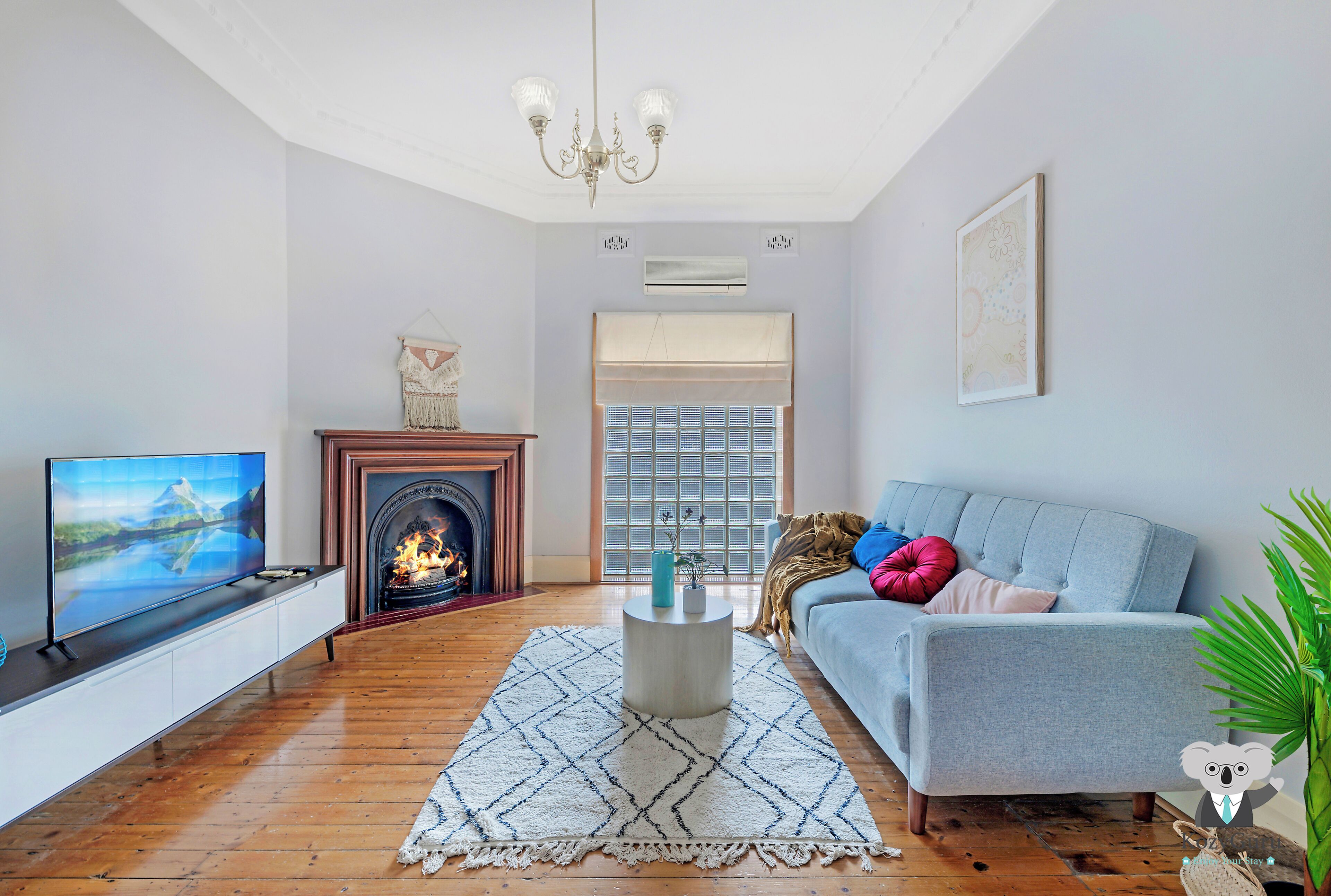 Kozyguru Campsie Oldie But Goodie Look 4 Bed House Nca011