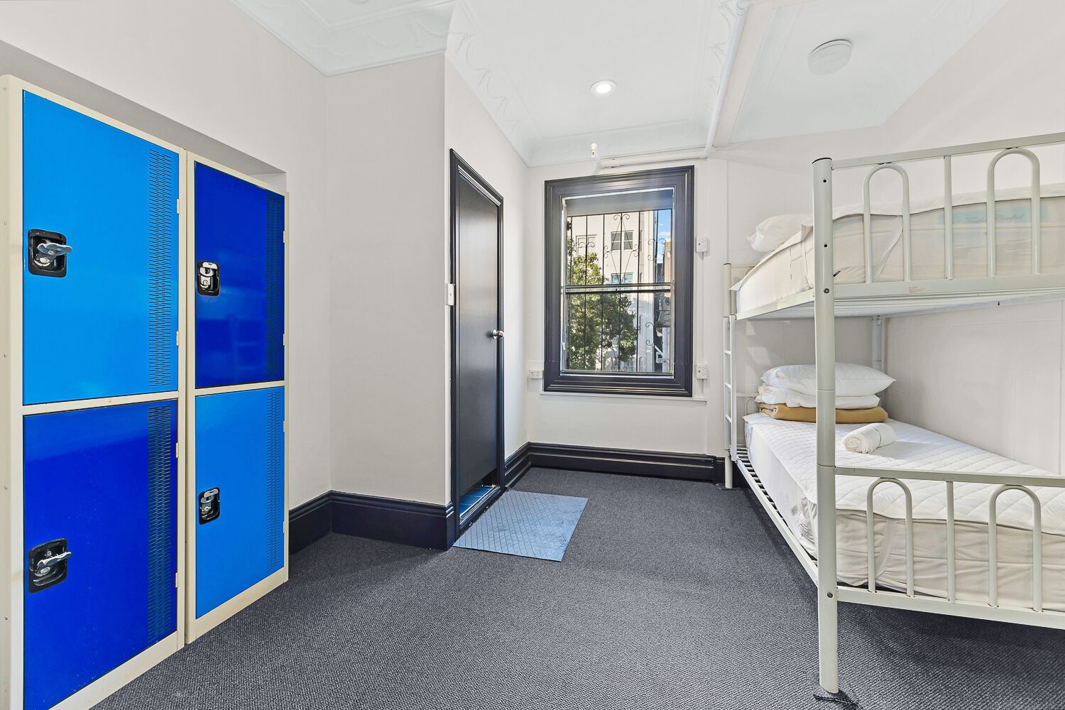 London Plane Backpackers Hostel