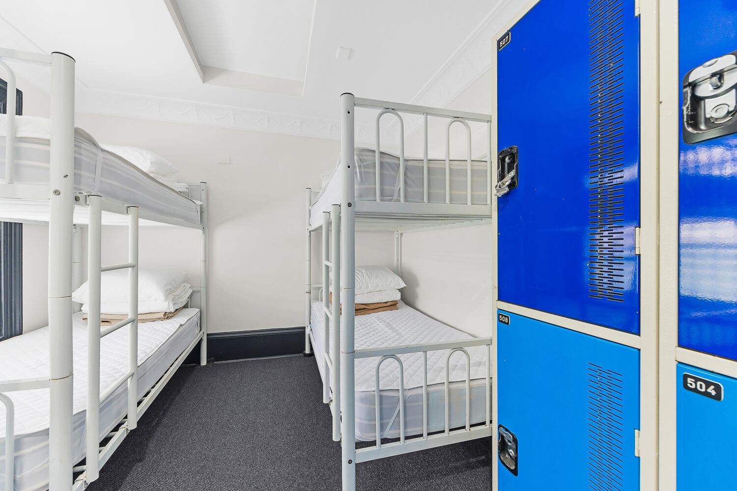 London Plane Backpackers Hostel