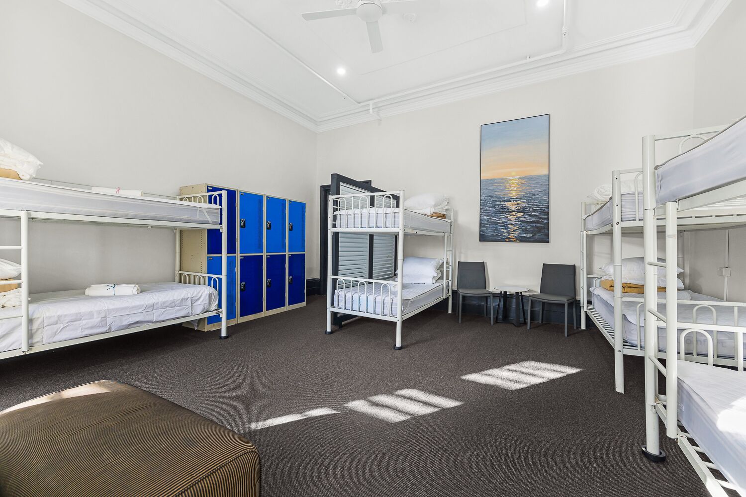 London Plane Backpackers Hostel