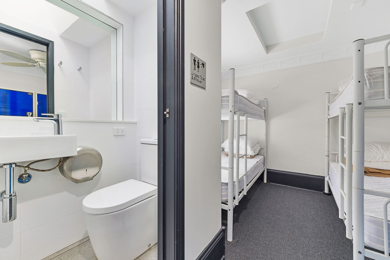 London Plane Backpackers Hostel