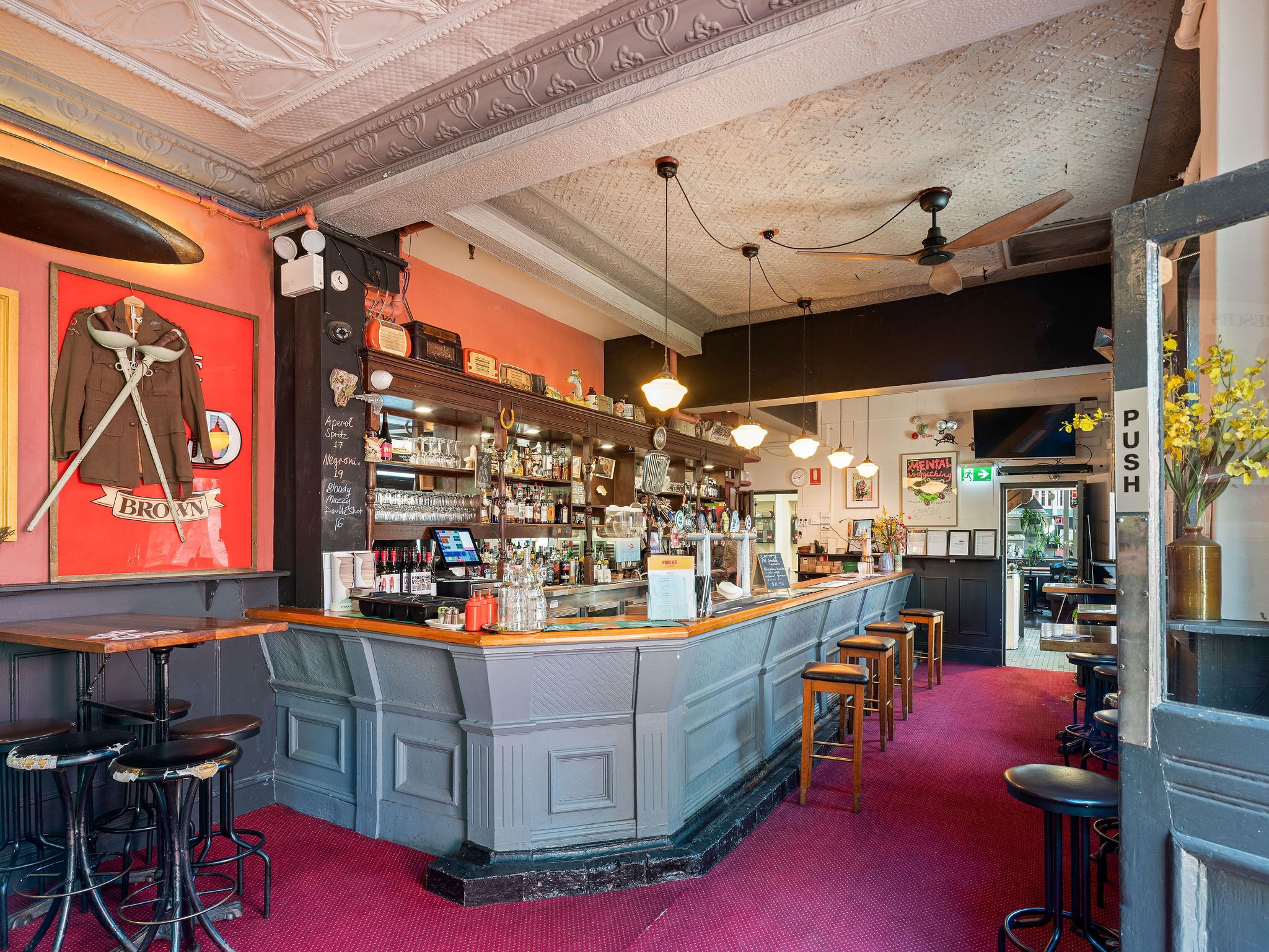 Lord Wolseley Hotel