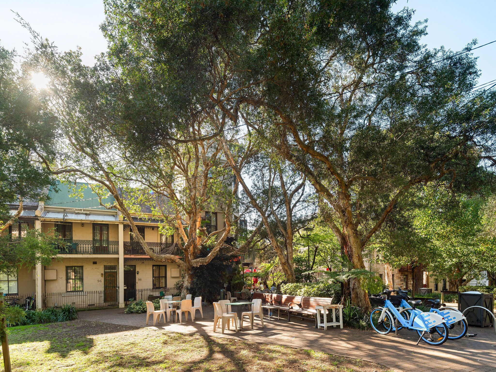 Lord Wolseley Hotel