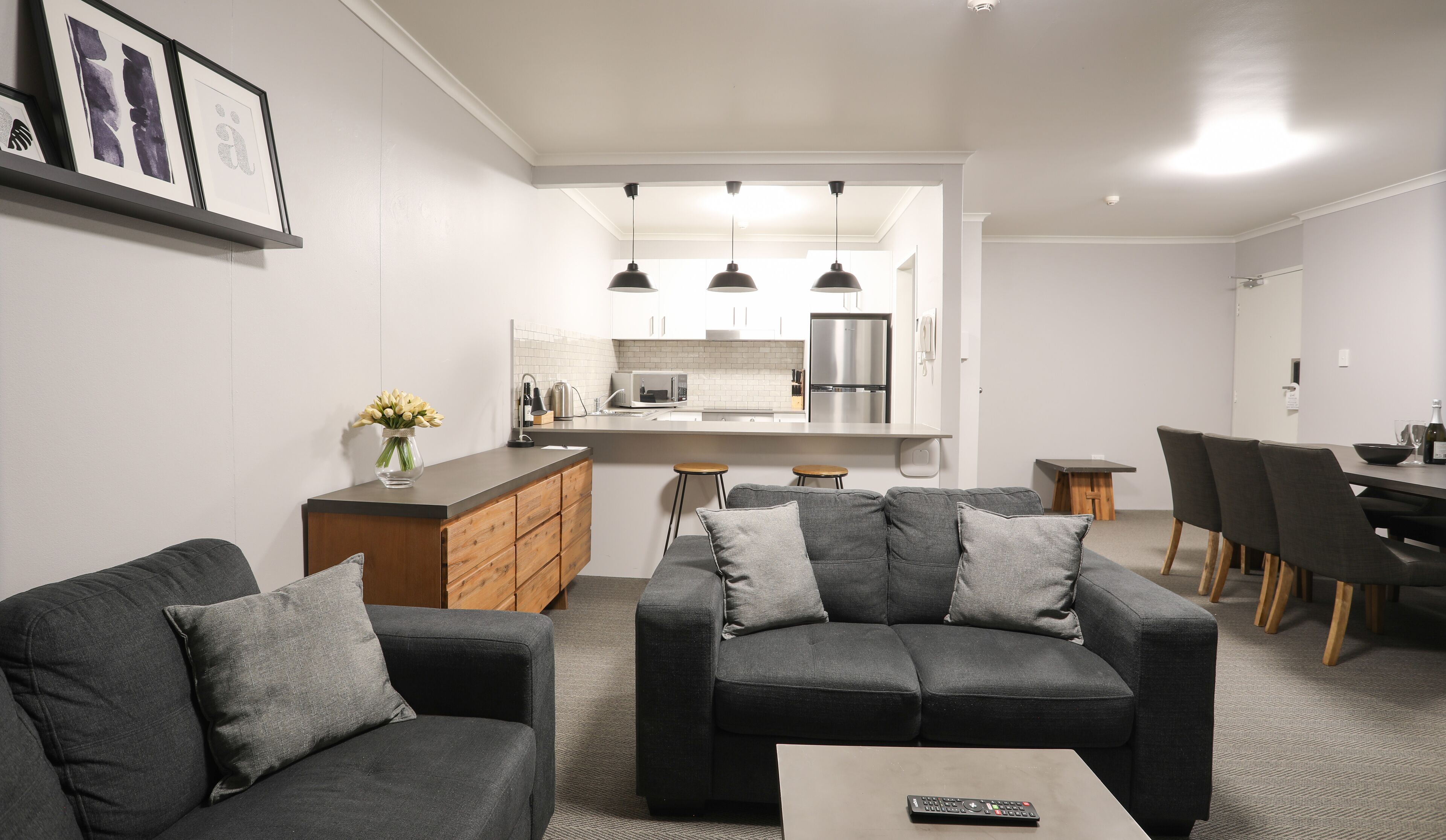 Madison Carrington Apartments